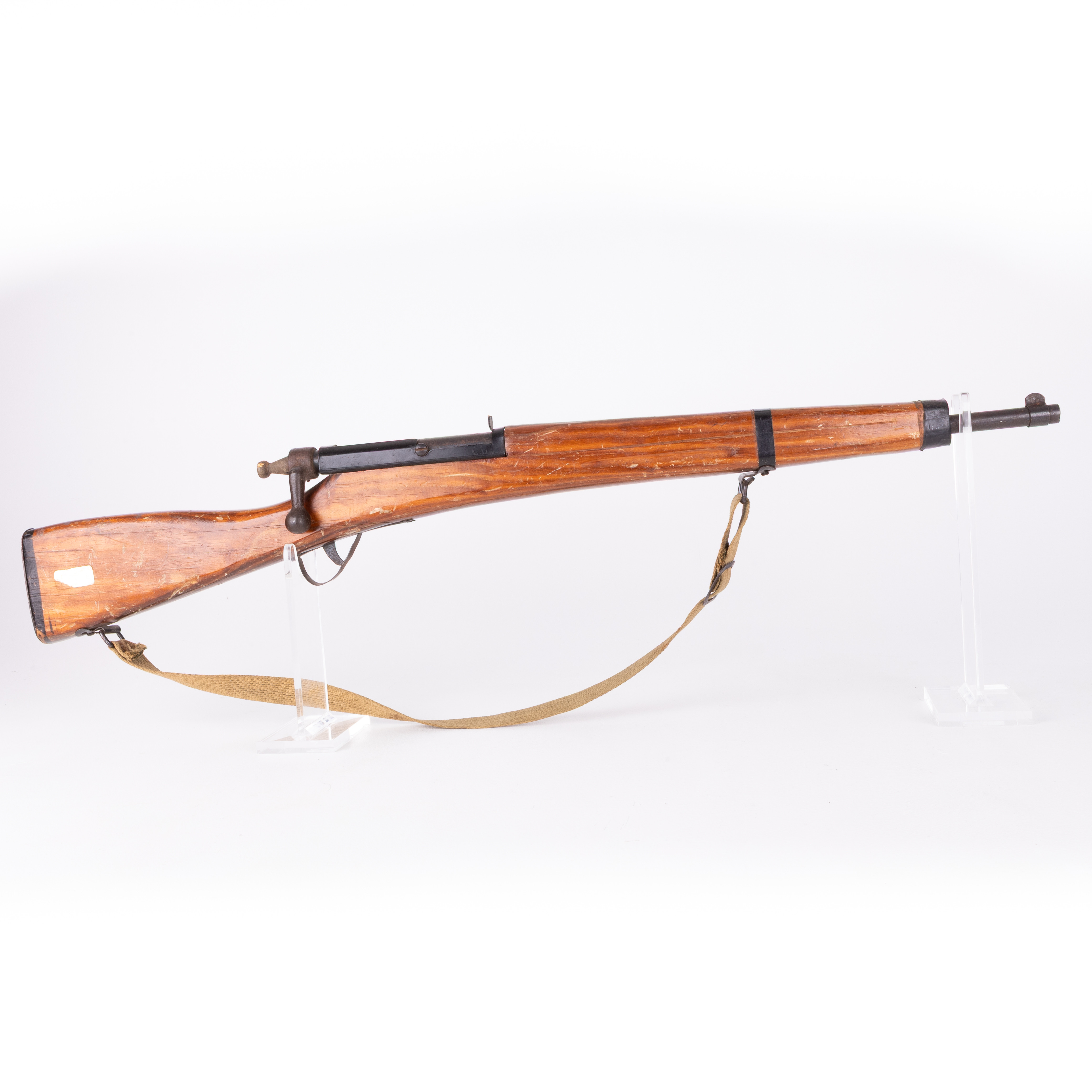 TRÄNINGSGEVÄR, karbinmodell, Parris MFG, USA, WW2.