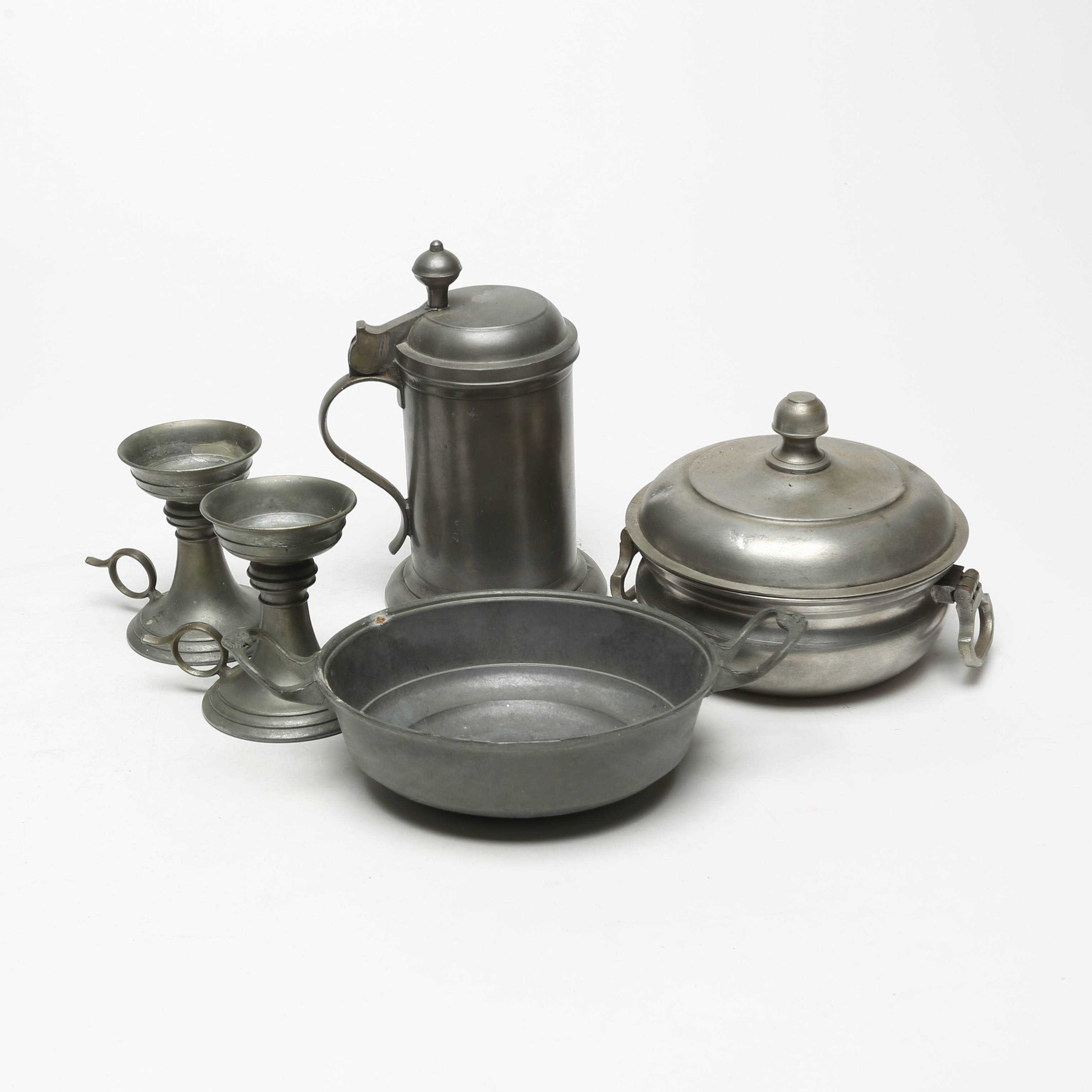 TENNFÖREMÅL, 5 st, bland annat stop.