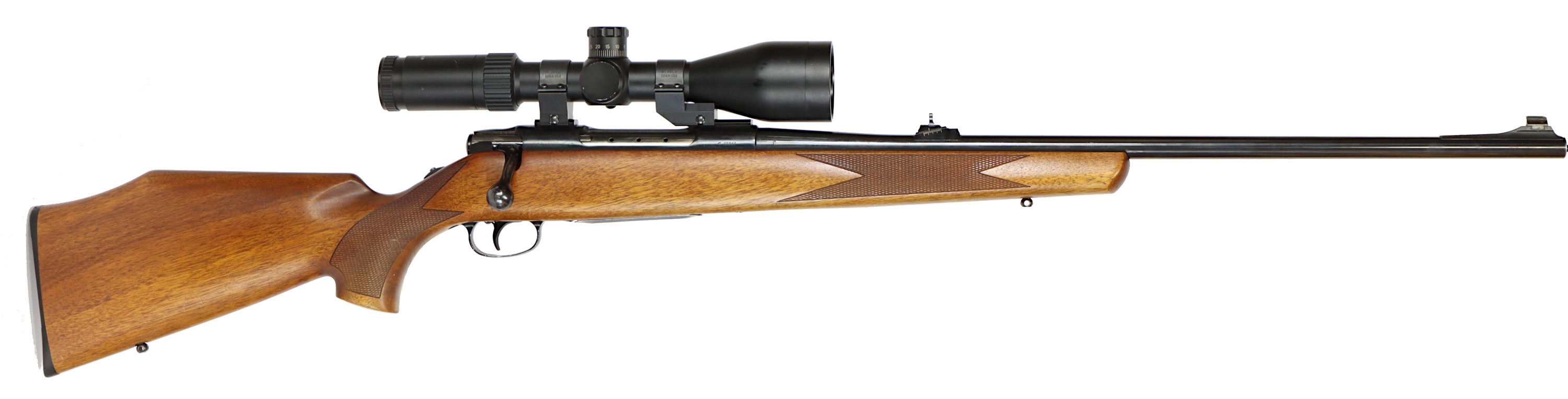 KULGEVÄR, Repeter, fabrikat Carl Gustaf, modell 3000, kaliber 6,5x55, tillv.nr C27541, se-nr SE0147266.