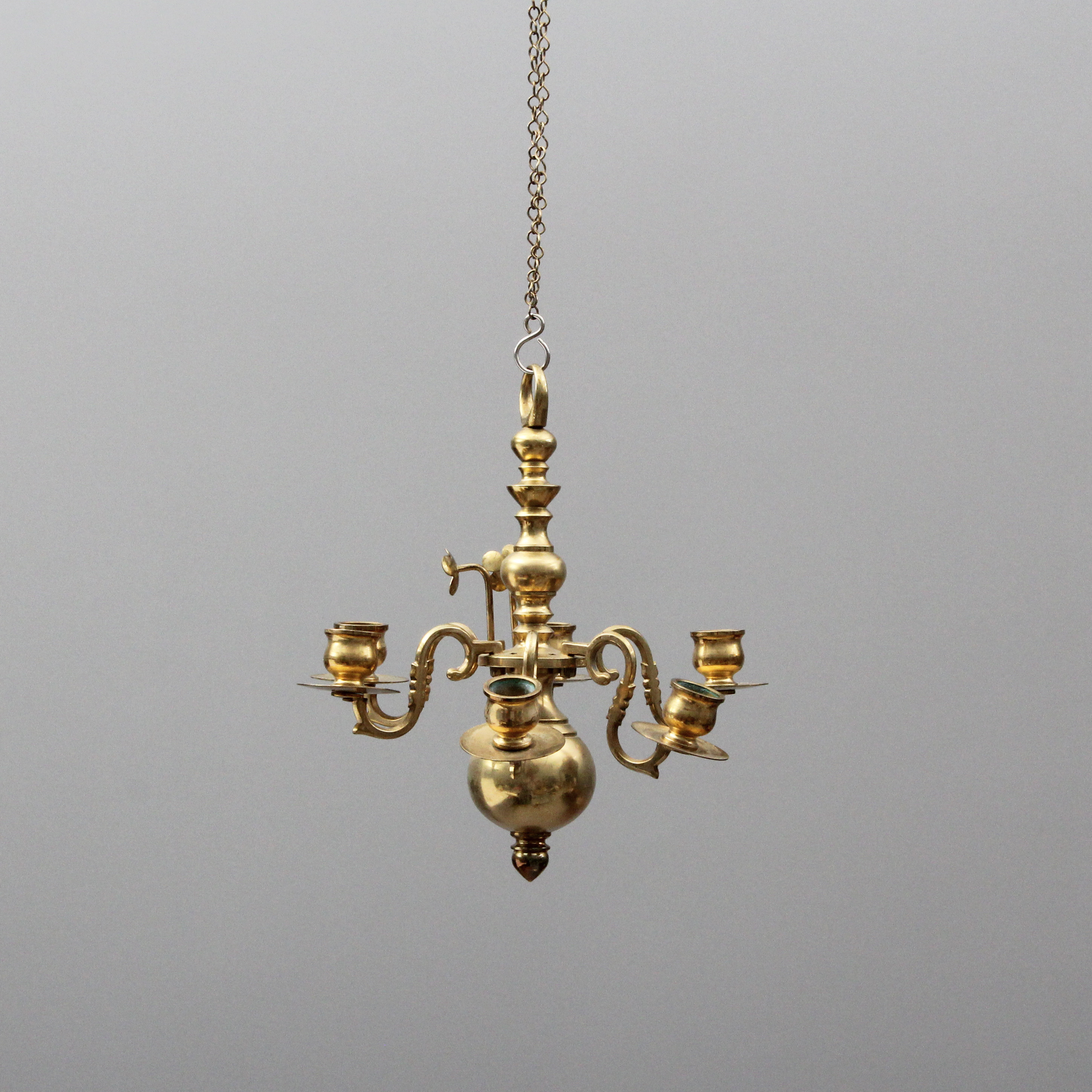 MINILJUSSTAKE, mässing.