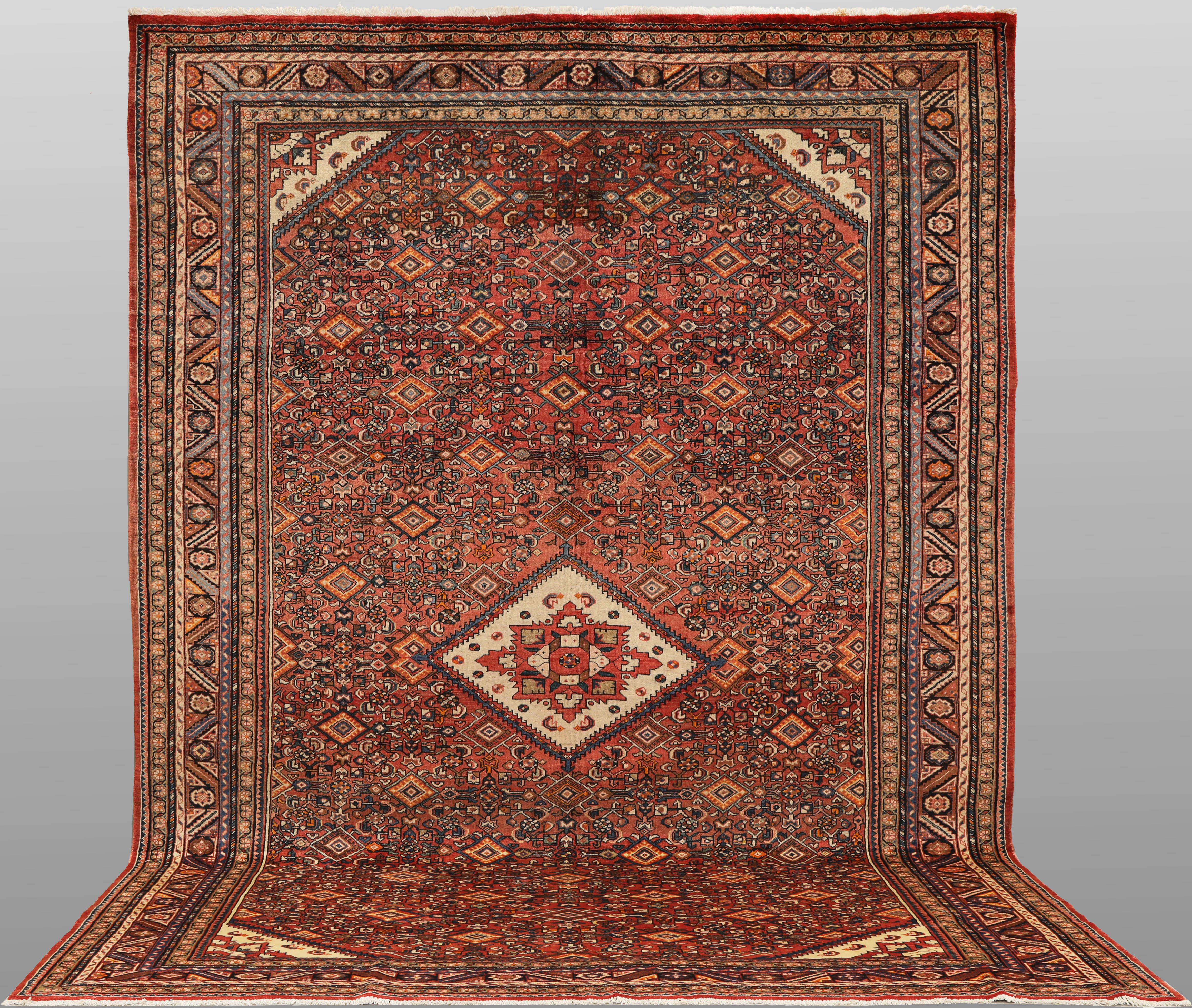 MATTA. Semiantik Mahal, 403 x 280 cm.