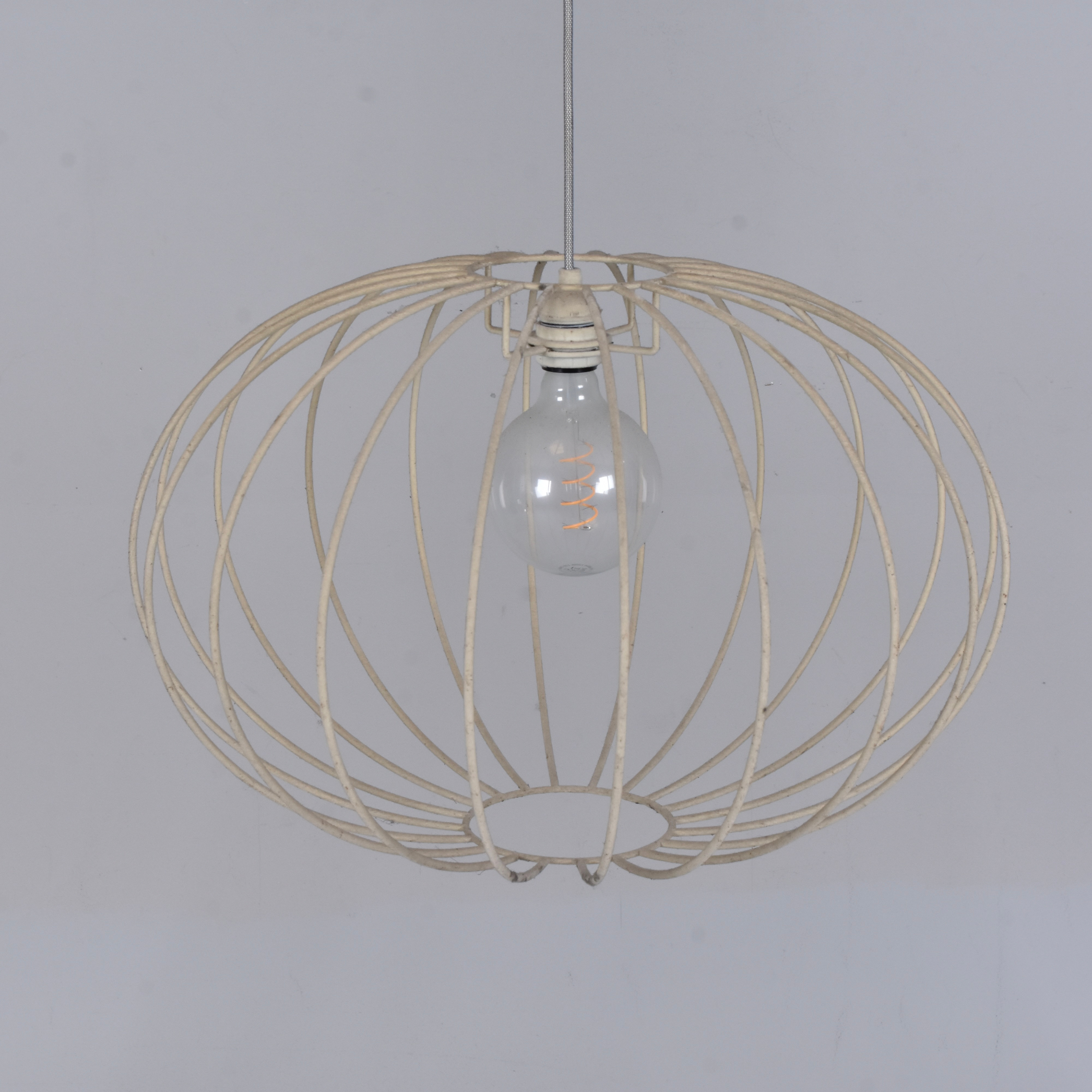 TAKLAMPA, modern tillverkning.