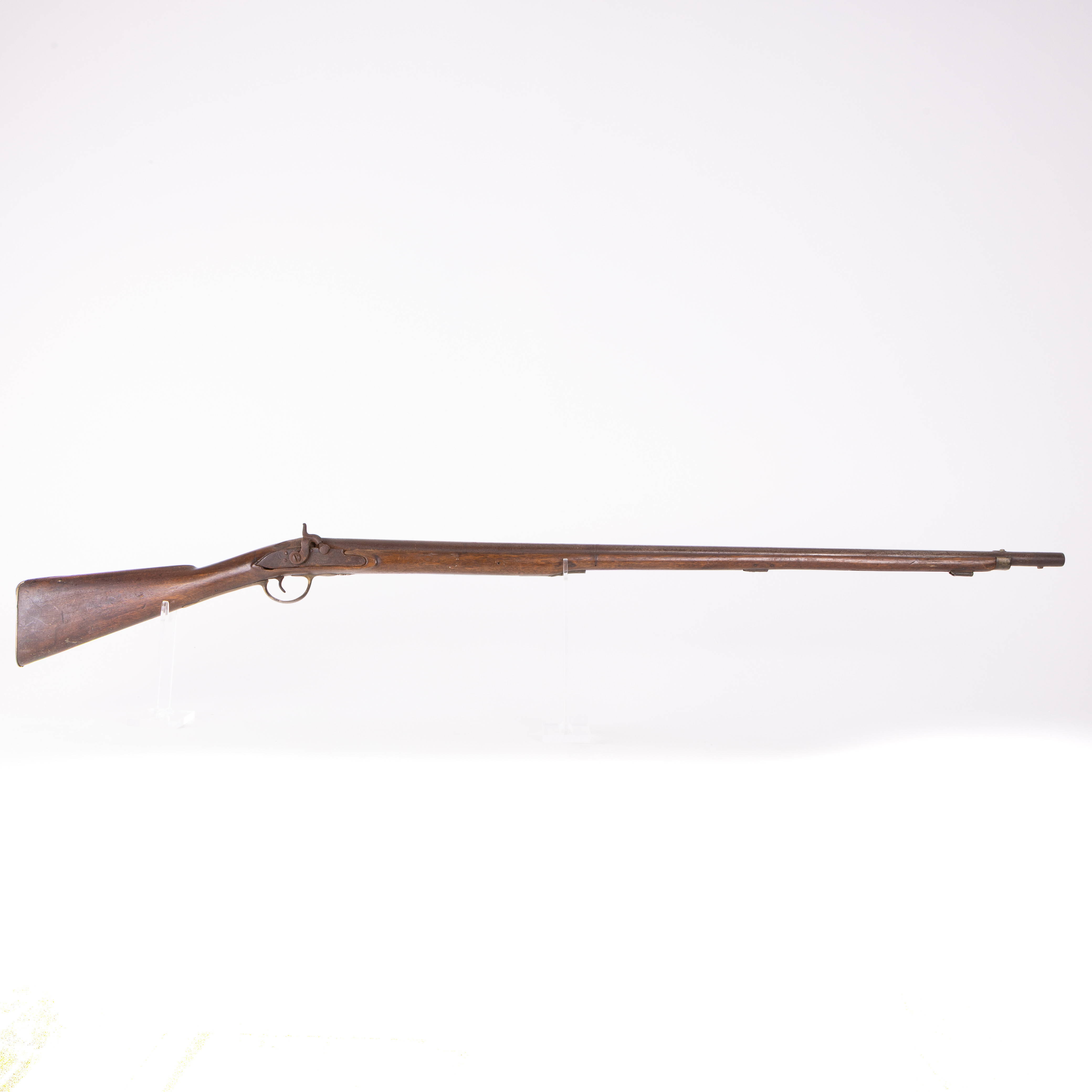 SLAGLÅSMUSKÖT, för milis A.W Spies, USA, 1800-tal.