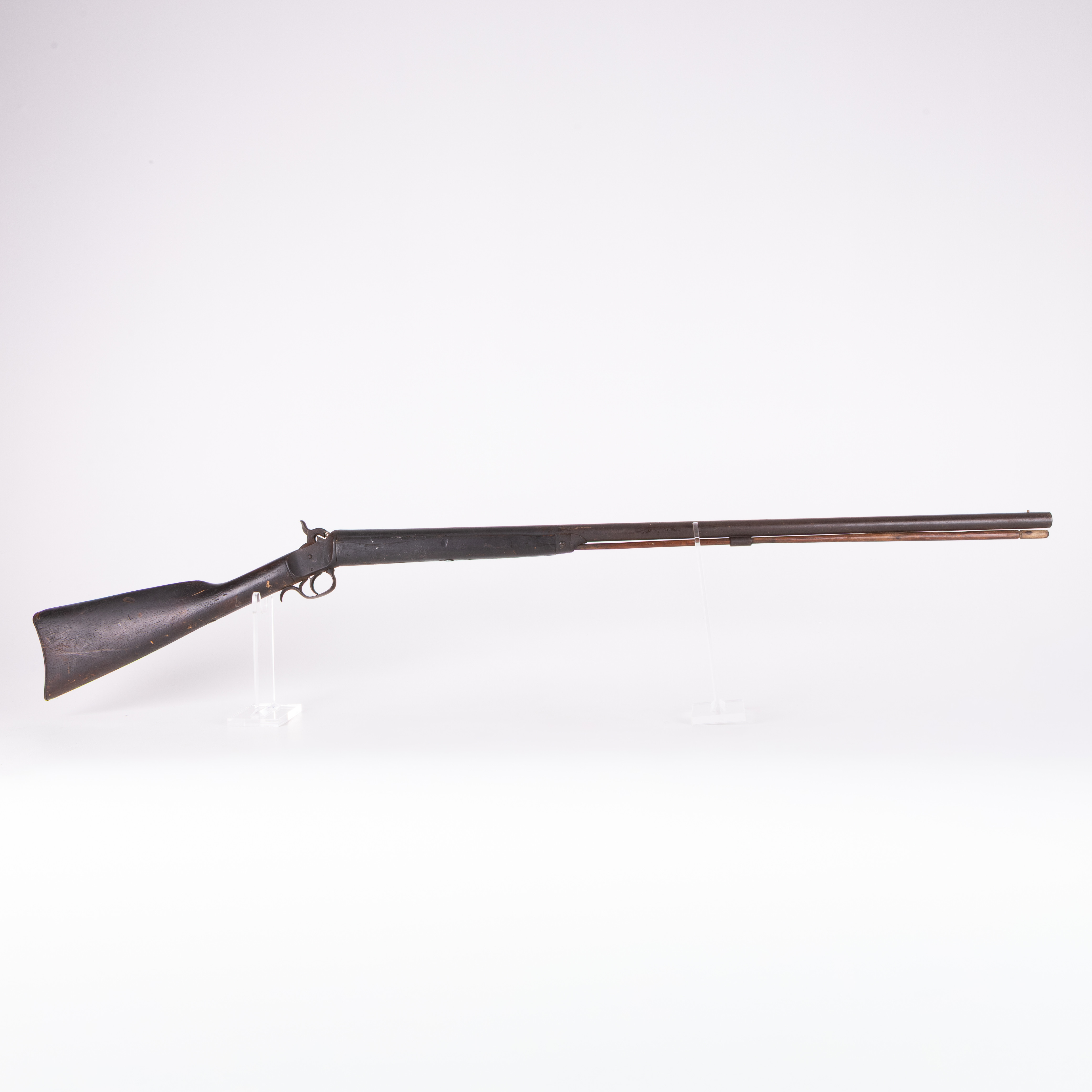 SLAGLÅSBÖSSA, Remington, USA, 1800-tal.