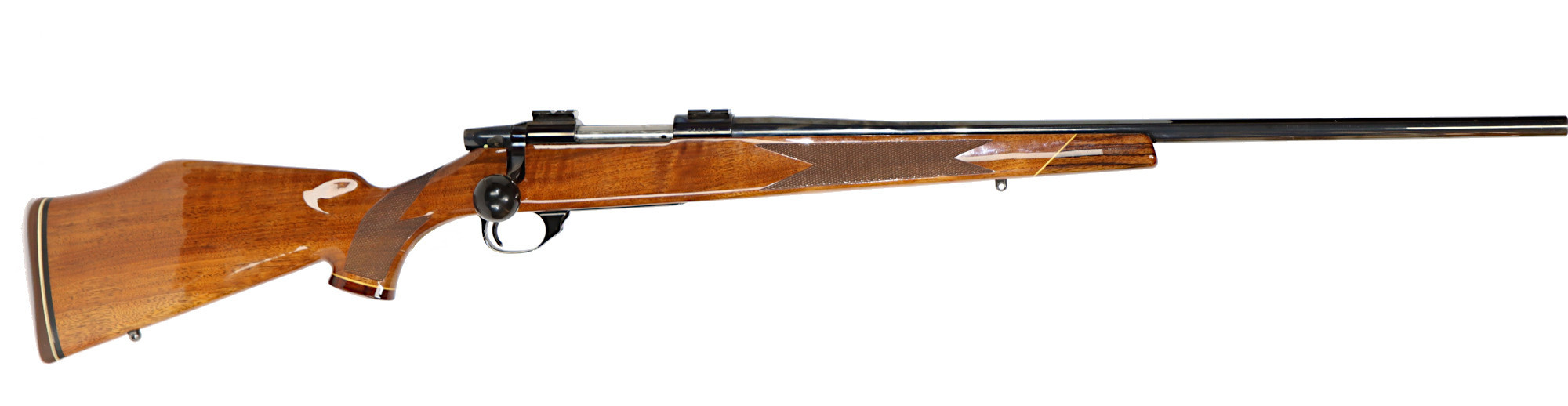KULGEVÄR, Repeter, fabrikat Weatherby, modell Vanguard, kaliber .308W, tillv.nr V40756, se-nr SE1111307.