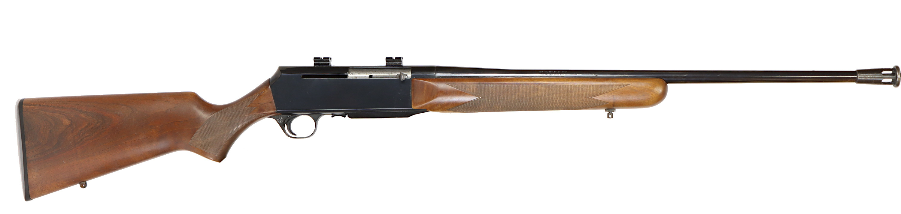 KULGEVÄR, fabrikat Browning, modell BAR Long Trac, kaliber .30-06, tillv.nr 137NM18957, se-nr SE2162405.
