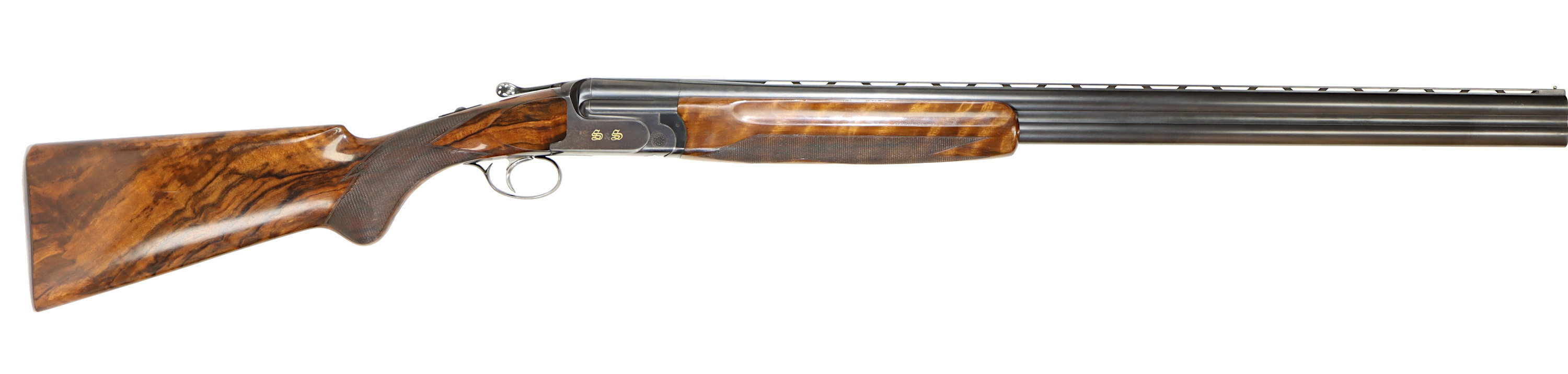 HAGELGEVÄR, fabrikat Perazzi, modell MX8, kaliber 12/70, tillv.nr 128651, se-nr SE2153435.