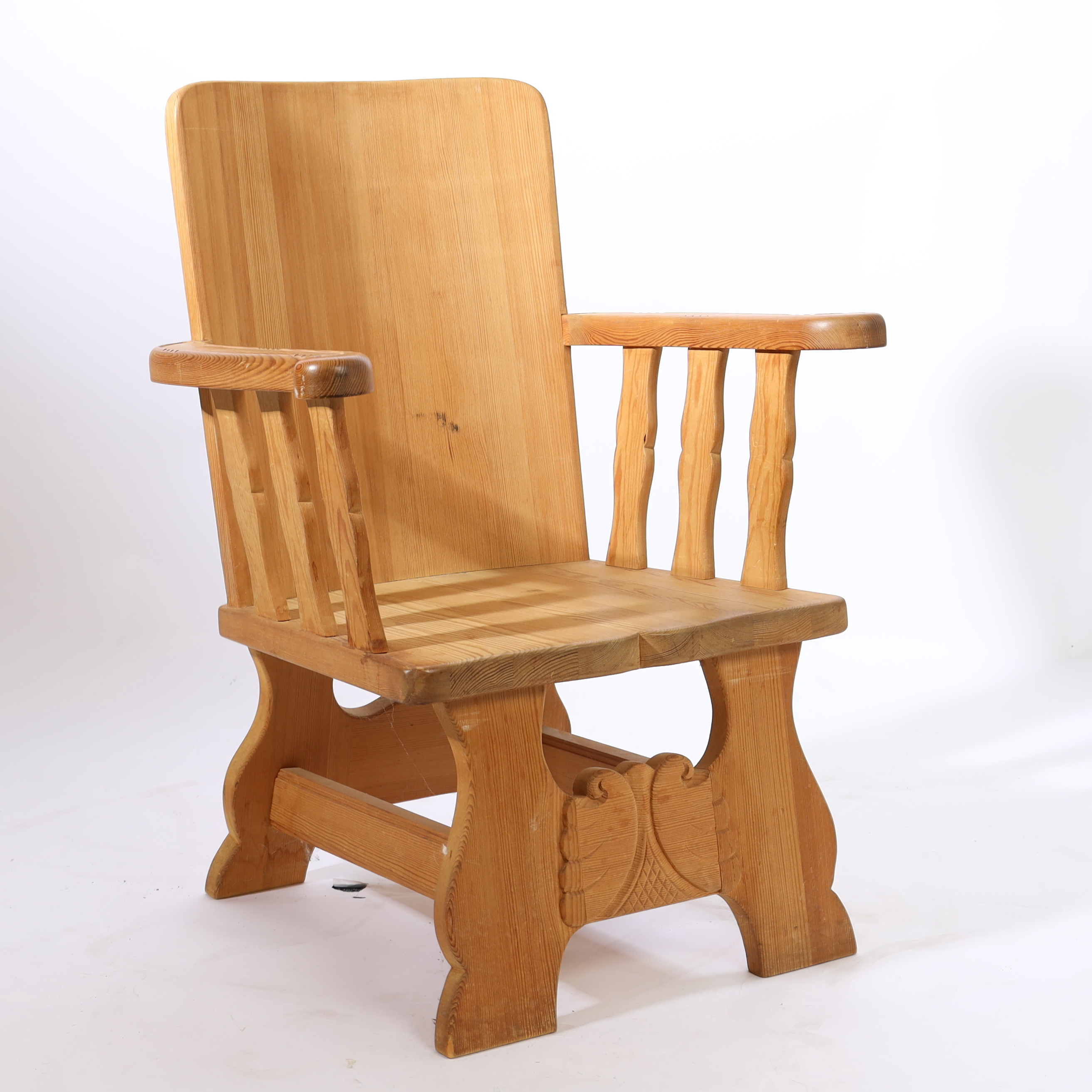 KARMSTOL, Krogenäs, Norge 1900-tal.