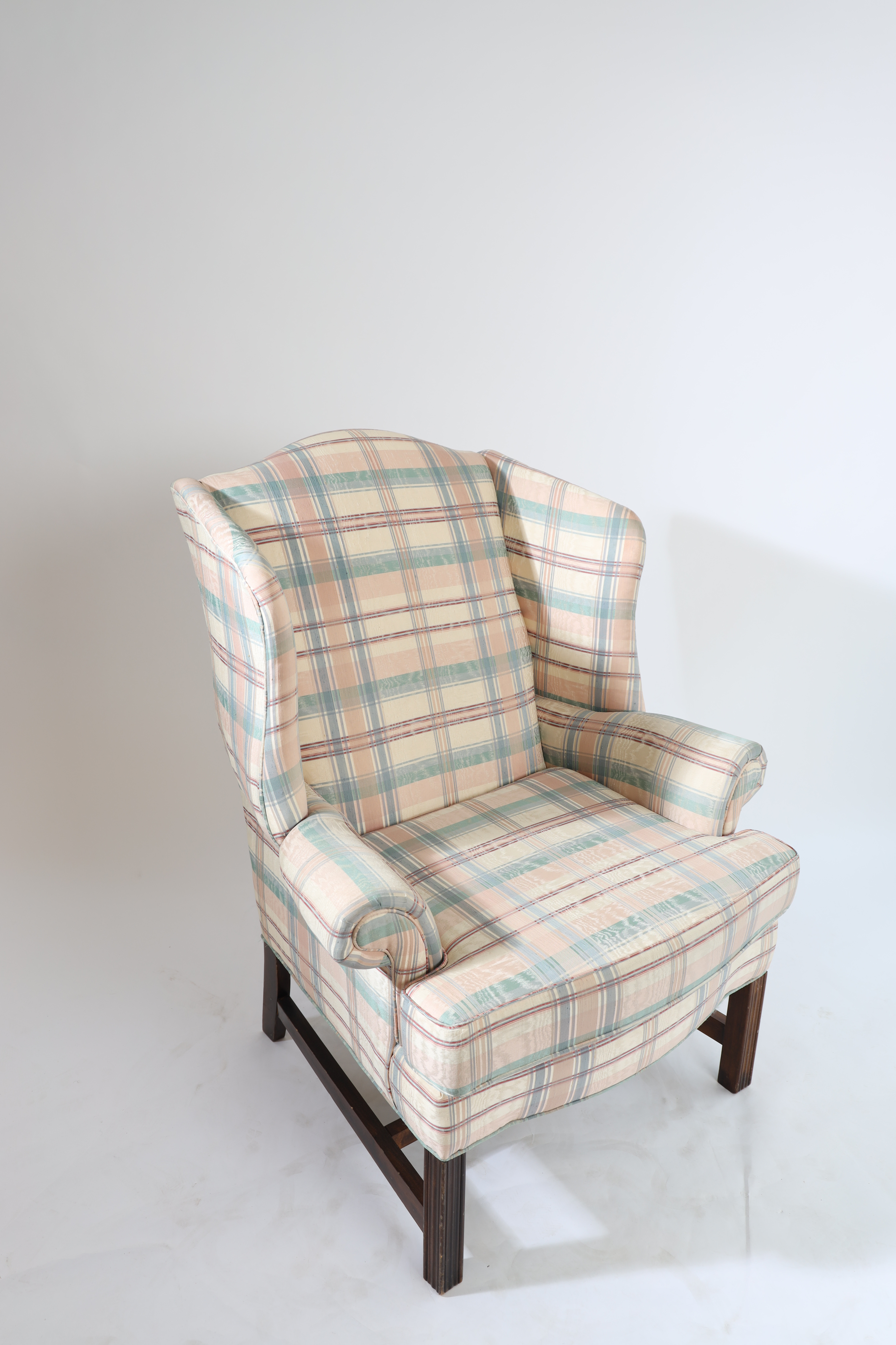 FÅTÖLJ, sannolikt England 1900-tal.