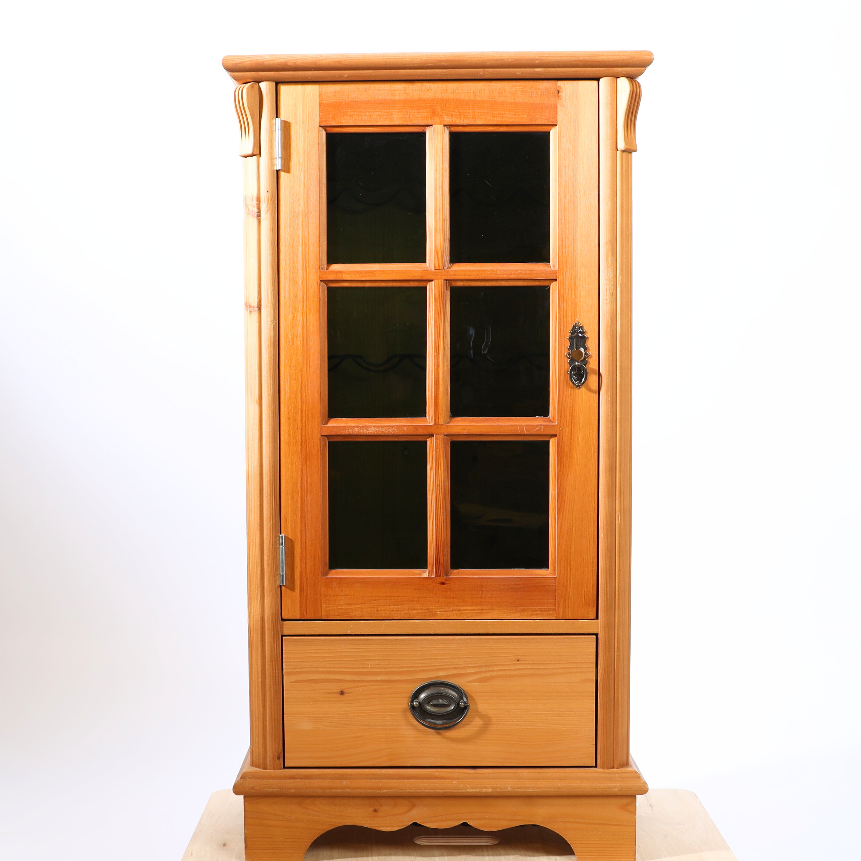 SKÅP, 1900-talets andra hälft.