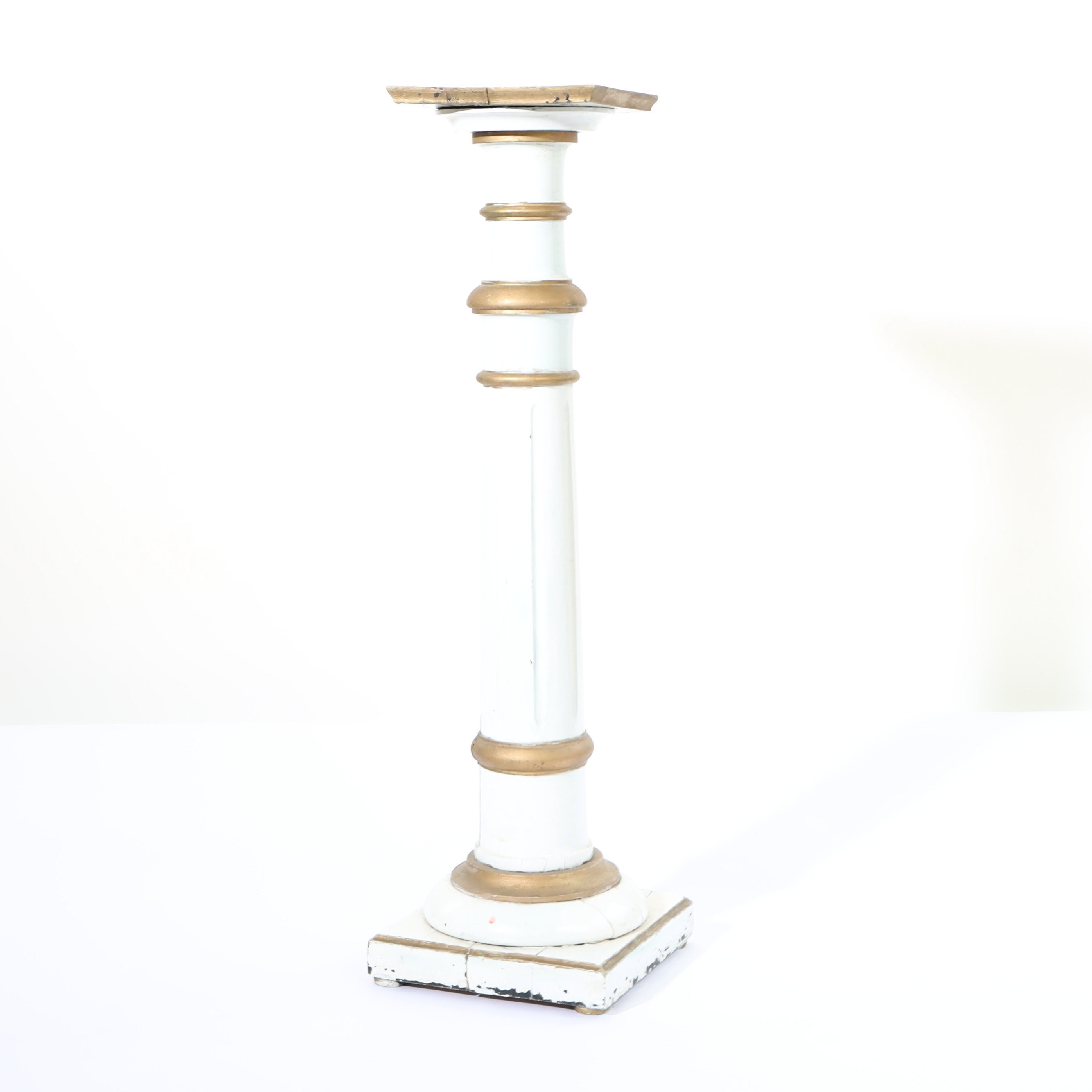 PIEDESTAL, 1800/1900-tal.