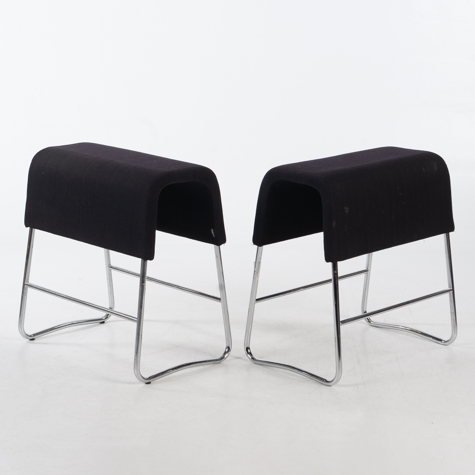 KERSTI SANDIN OCH LARS BÜLOW. För Materia, Pall/plint, 2 st "Plint".