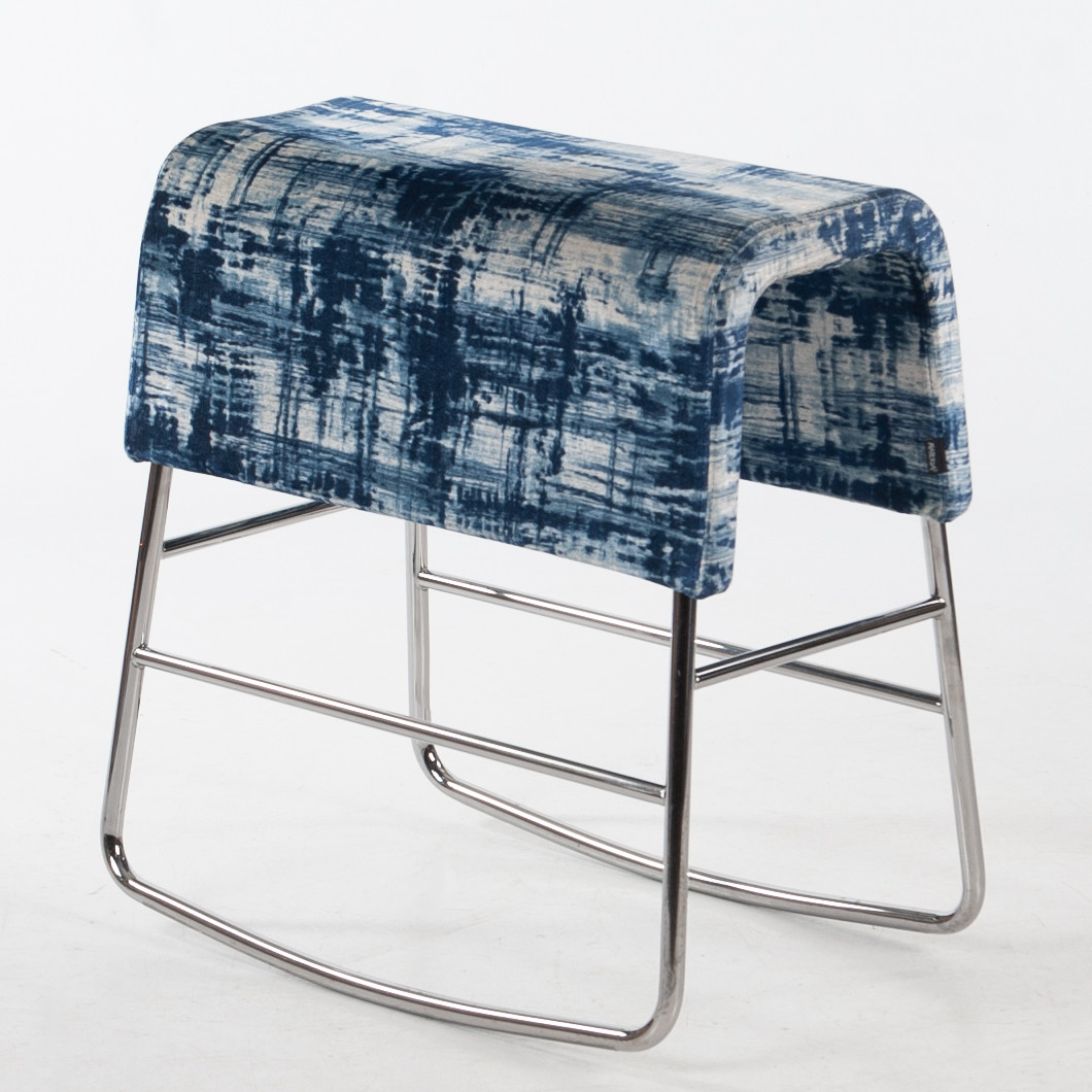 KERSTI SANDIN OCH LARS BÜLOW. För Materia, Gungbänk "Plint".