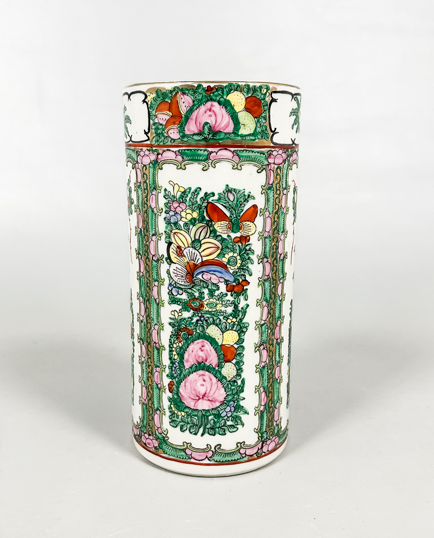 PENSELVAS, Famille Rose, Kina, 1900-tal.