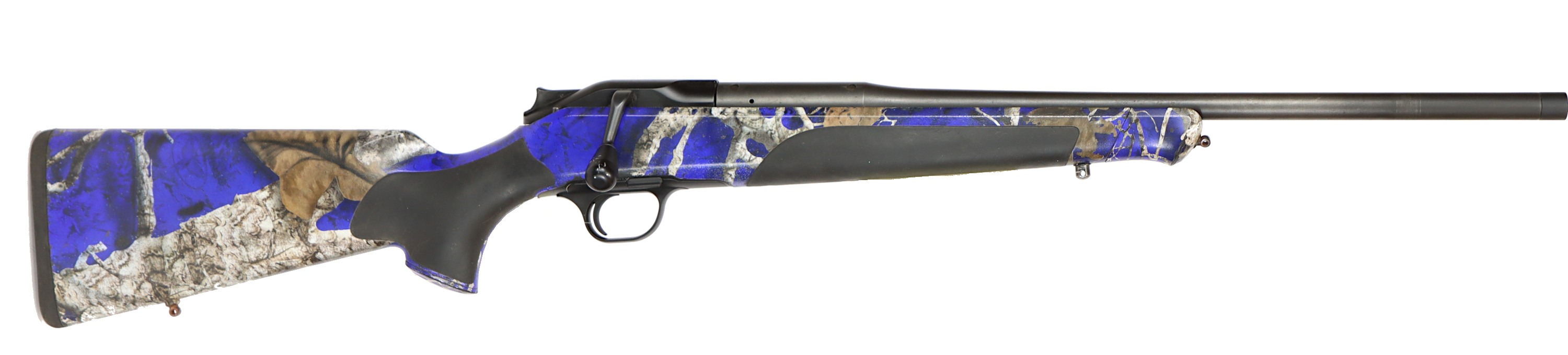 KULGEVÄR, fabrikat Blaser, modell R8 Professional, kaliber .308Win, tillv.nr RR013648, se-nr 2859616.