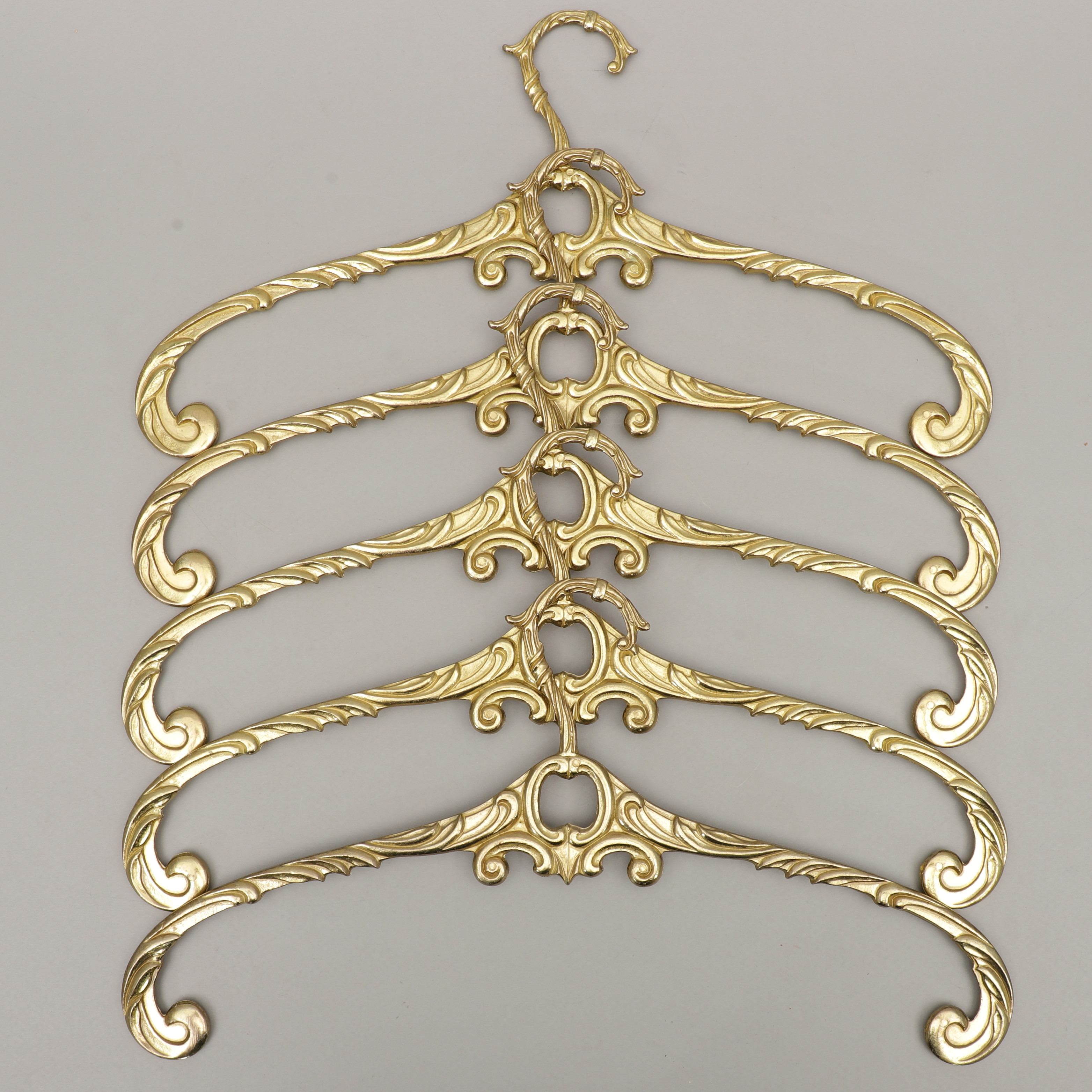 GALGAR, 5 st, mässing, 1900-tal.