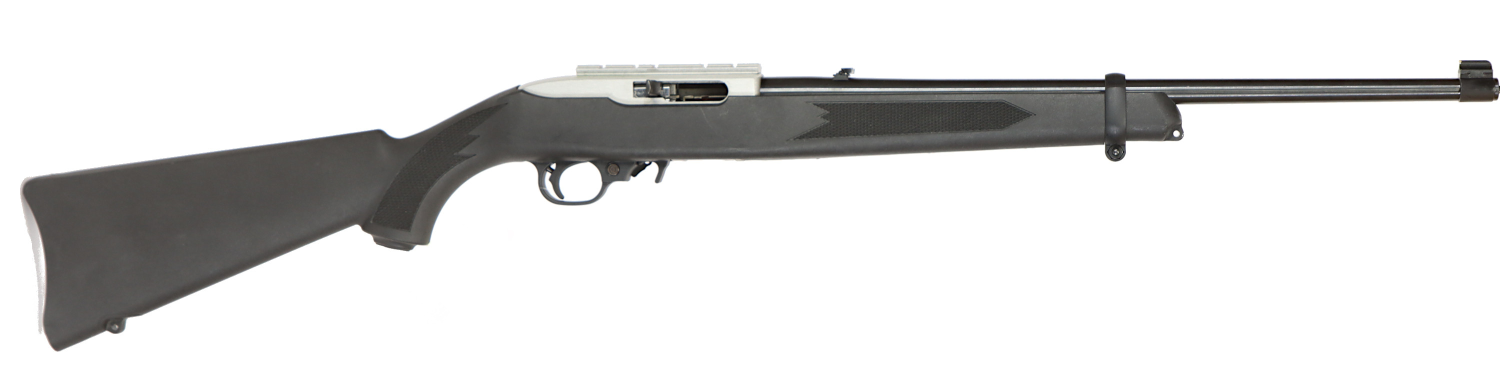 KULGEVÄR, fabrikat Ruger, modell 10/22, kaliber .22lr, tillv.nr 0012-04963, se-nr SE2945027.