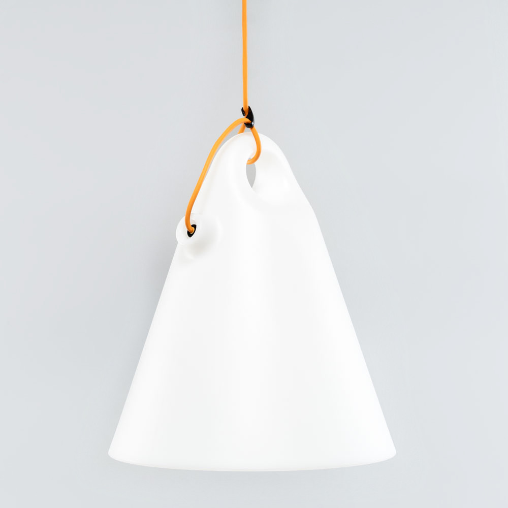 EMILIANA MARTINELLI. Pendellampa, "Trilly" Italiensk.