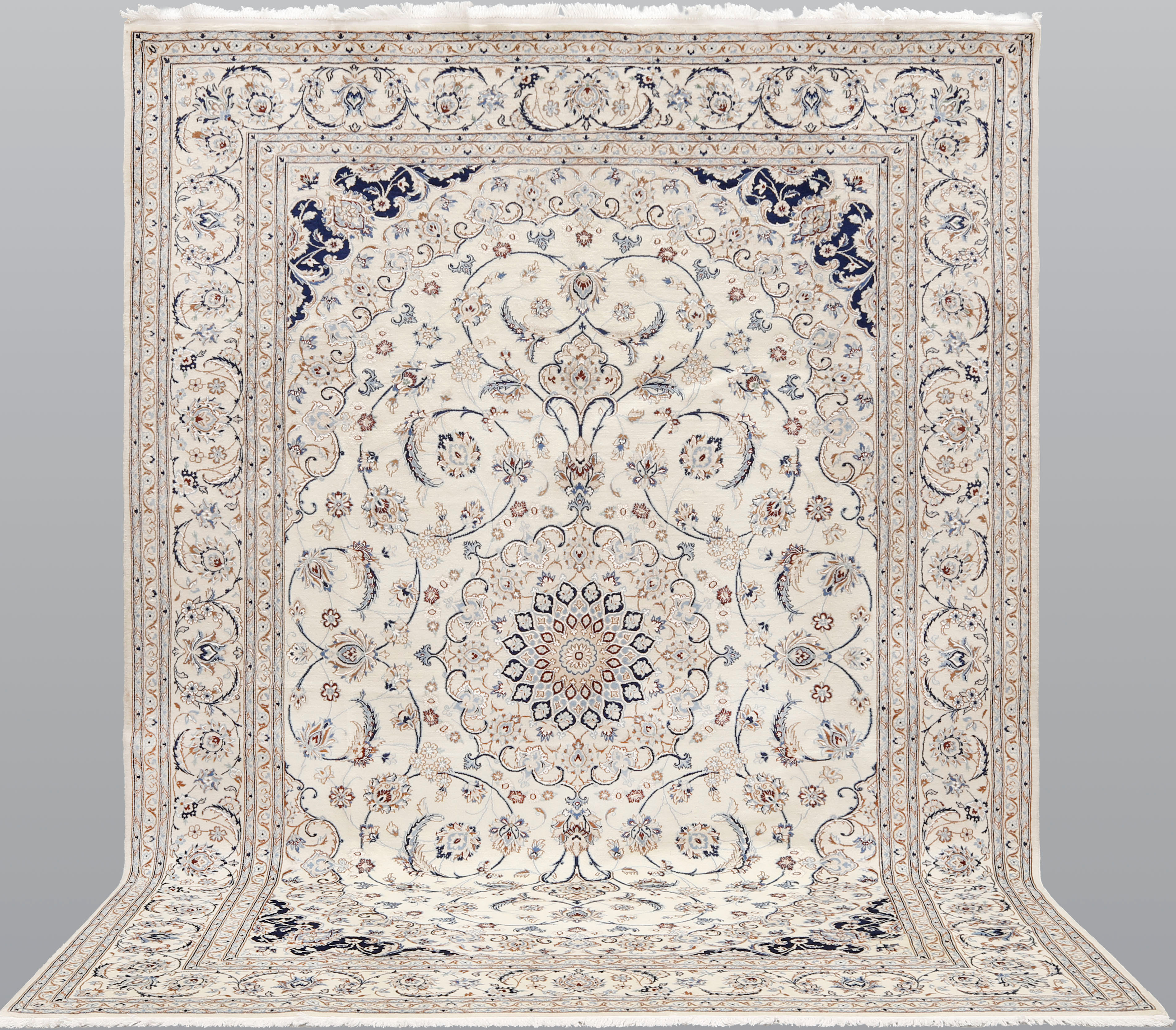 MATTA. Nain part silk s.k 9 LAA, ca 500.000 knutar/kvm, 352 x 256 m.