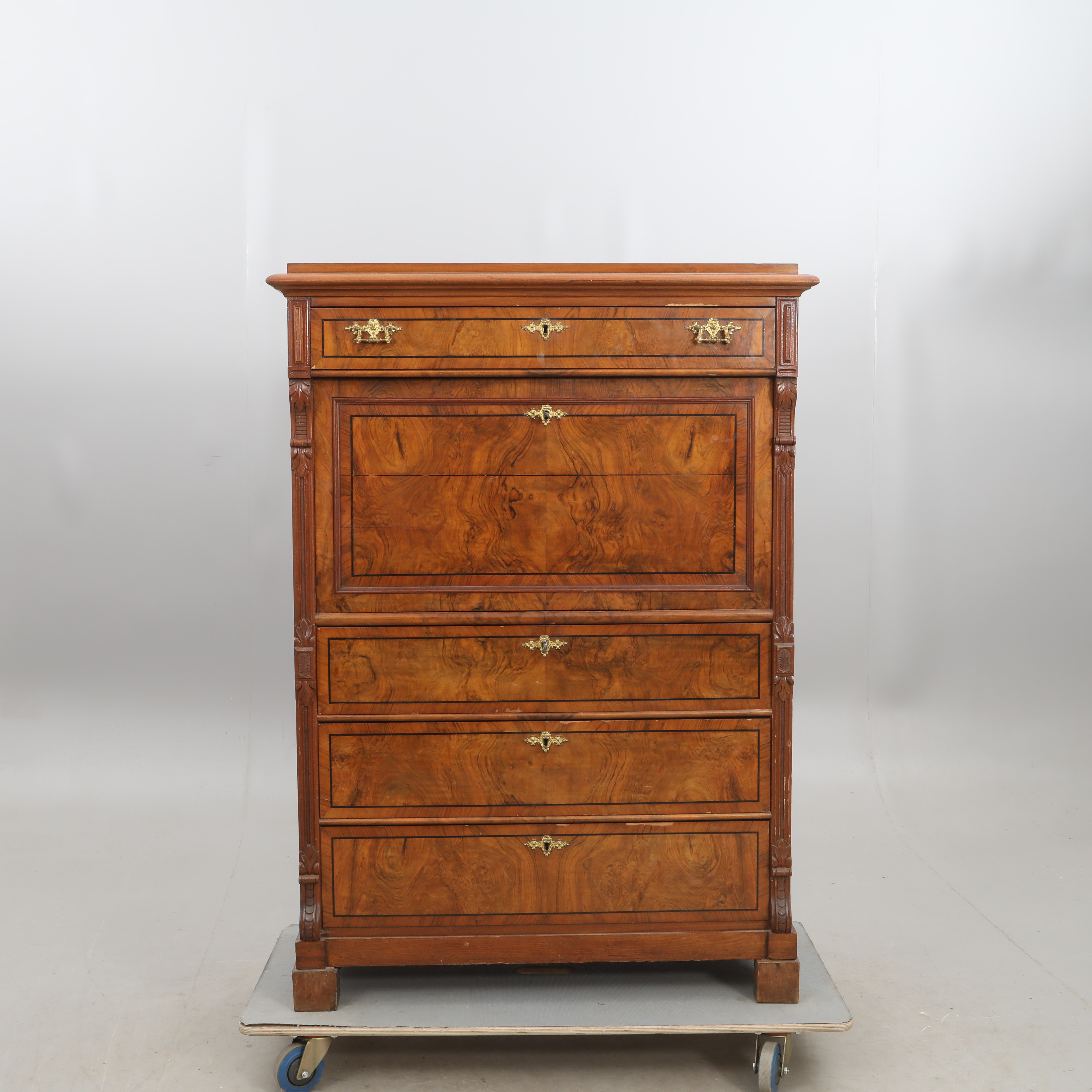 CHIFFONJE, 18/1900-tal.