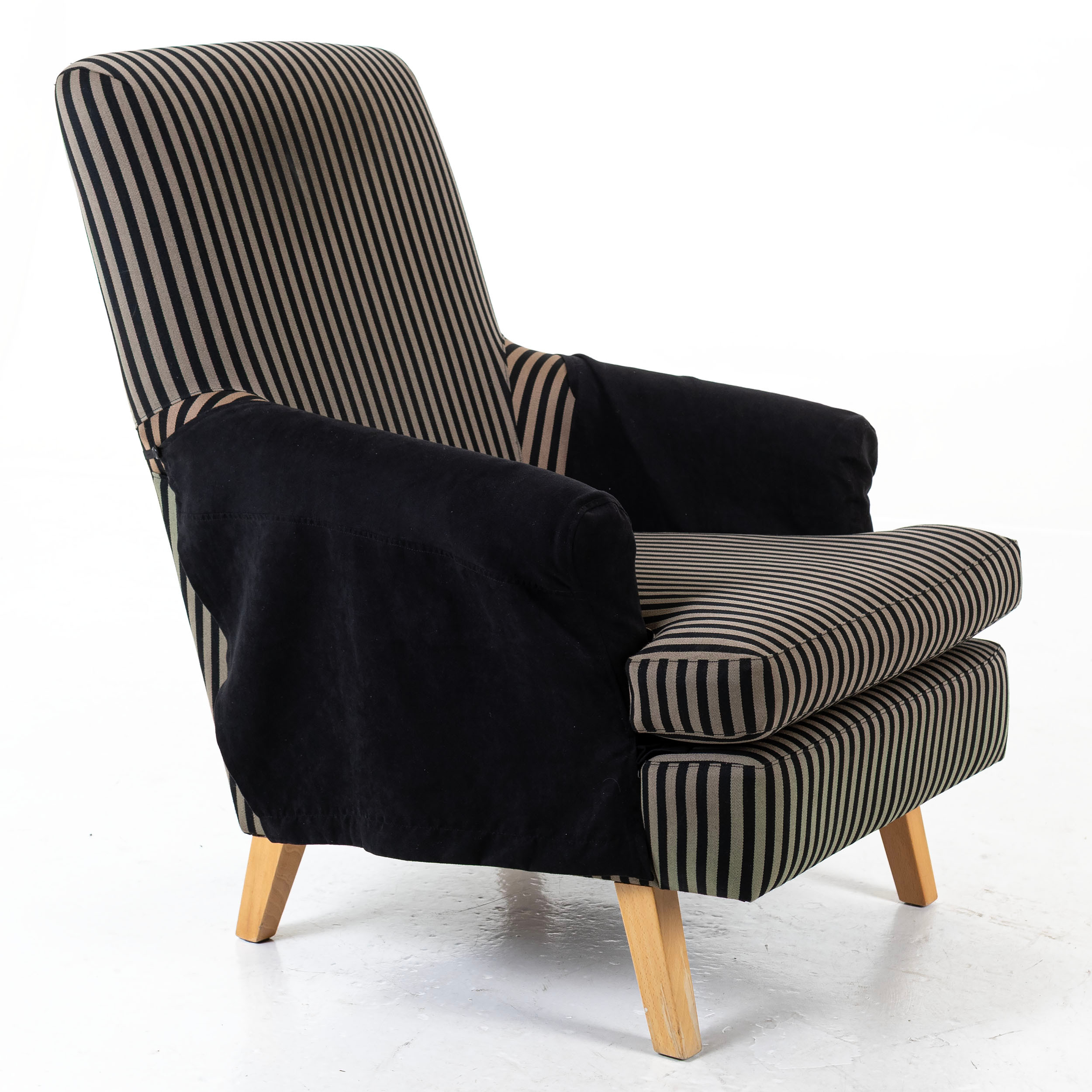 FÅTÖLJ, G.A.D, O.H Sjögren, Tranås.