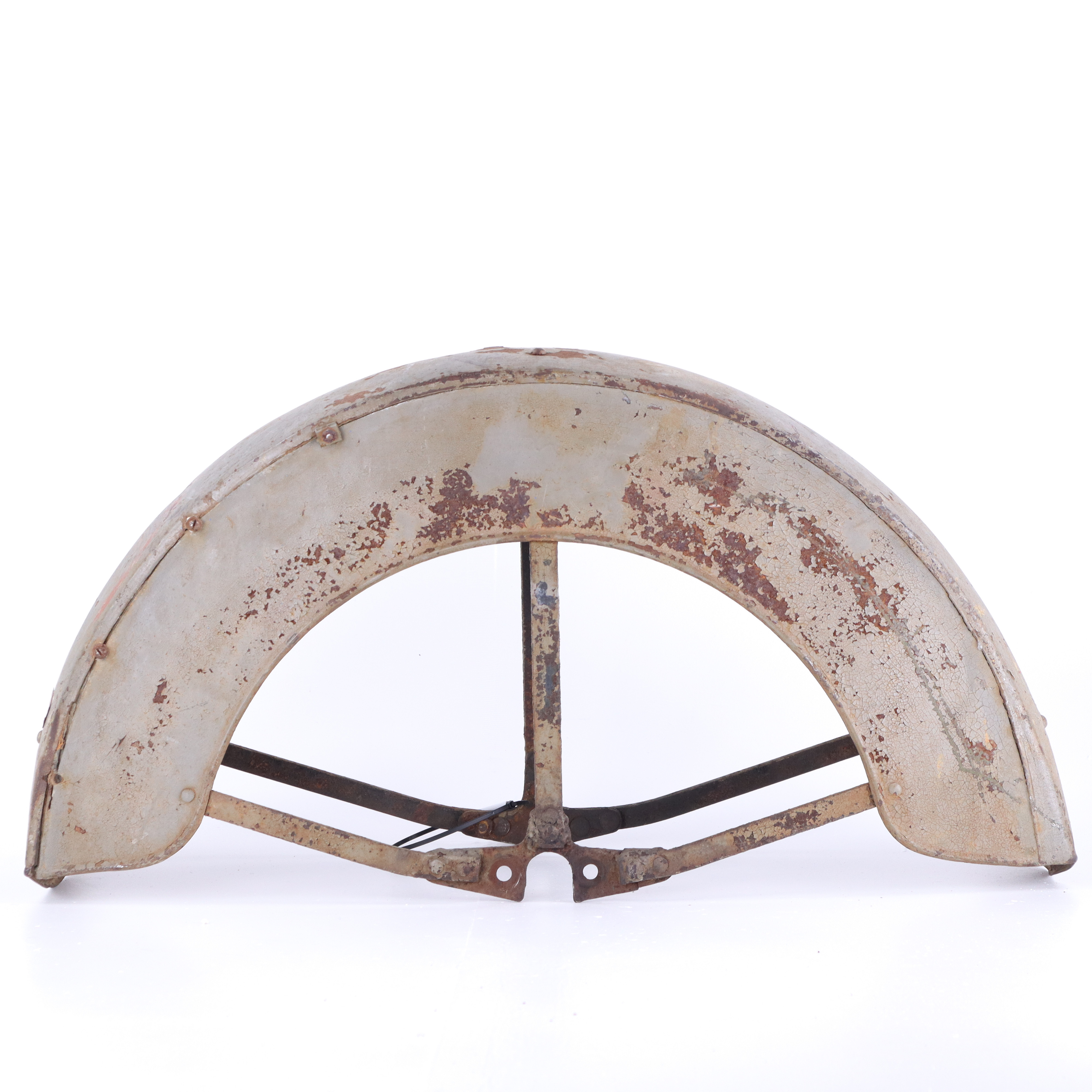INDIAN, skärm till sidovagn, ca 1928-1931, USA.