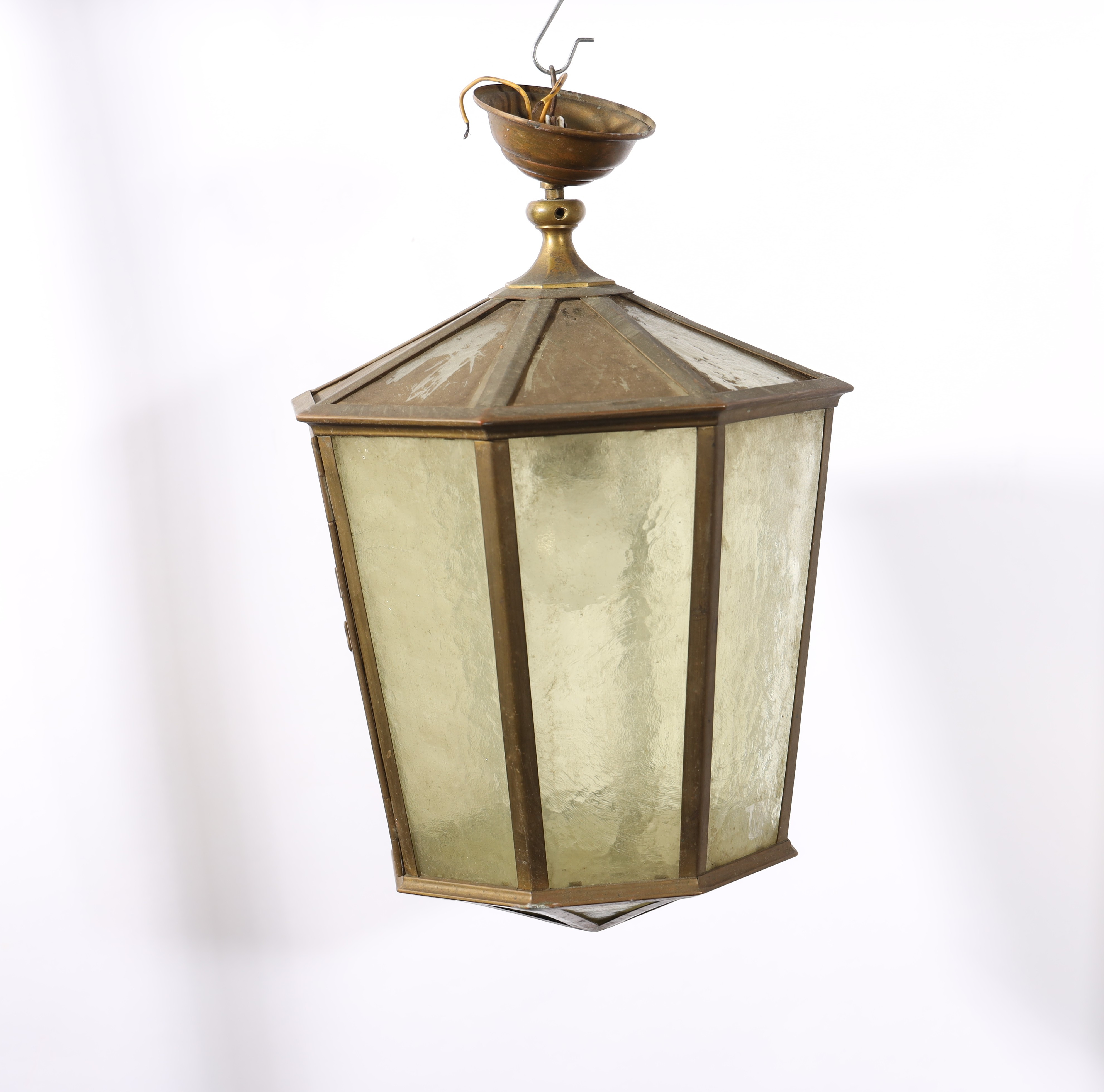 TAKLYKTA, 1900-talets första hälft.