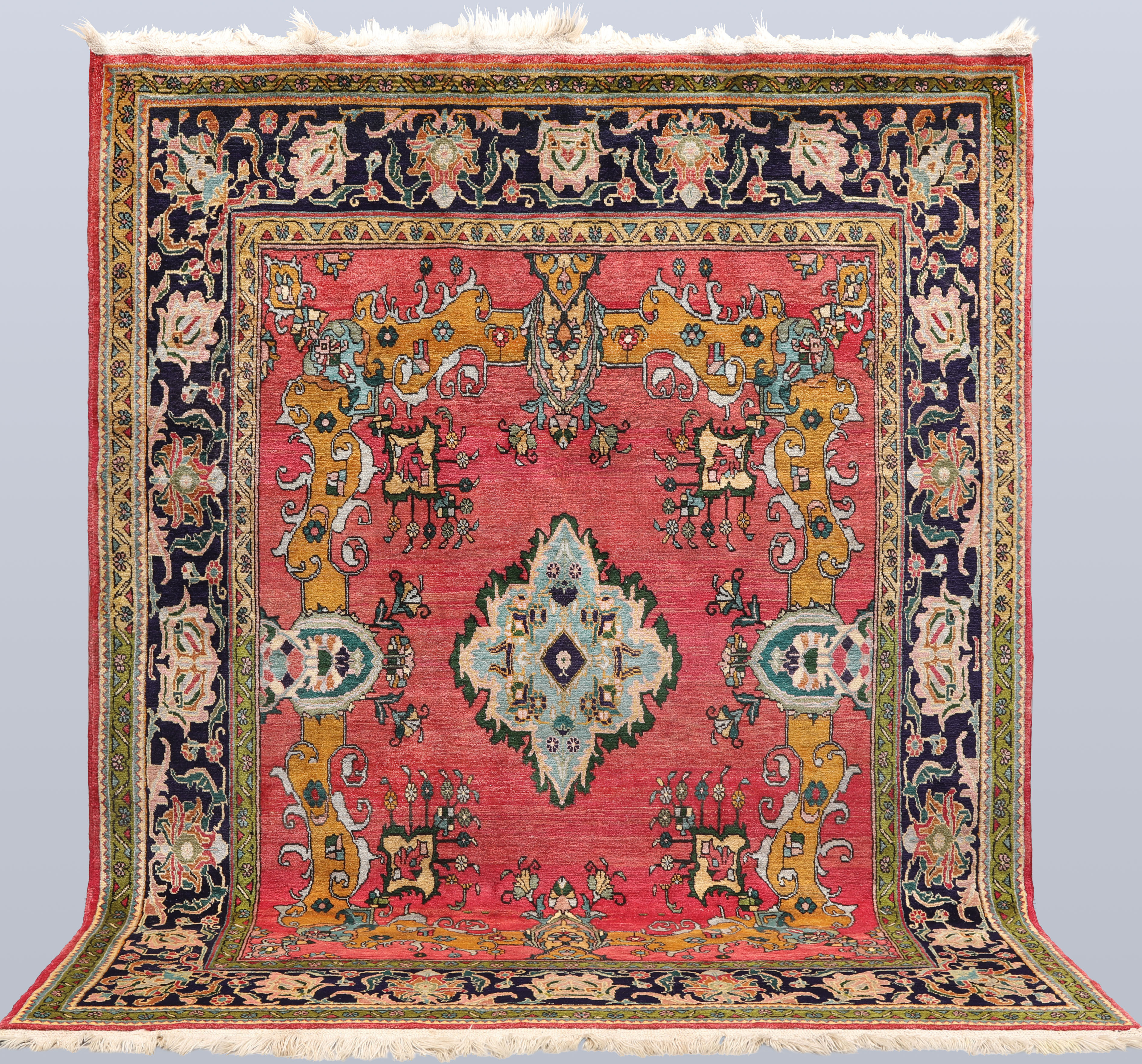 ORIENTMATTA. Semiantik Kordi, ullvarp, 339 x 232 cm.