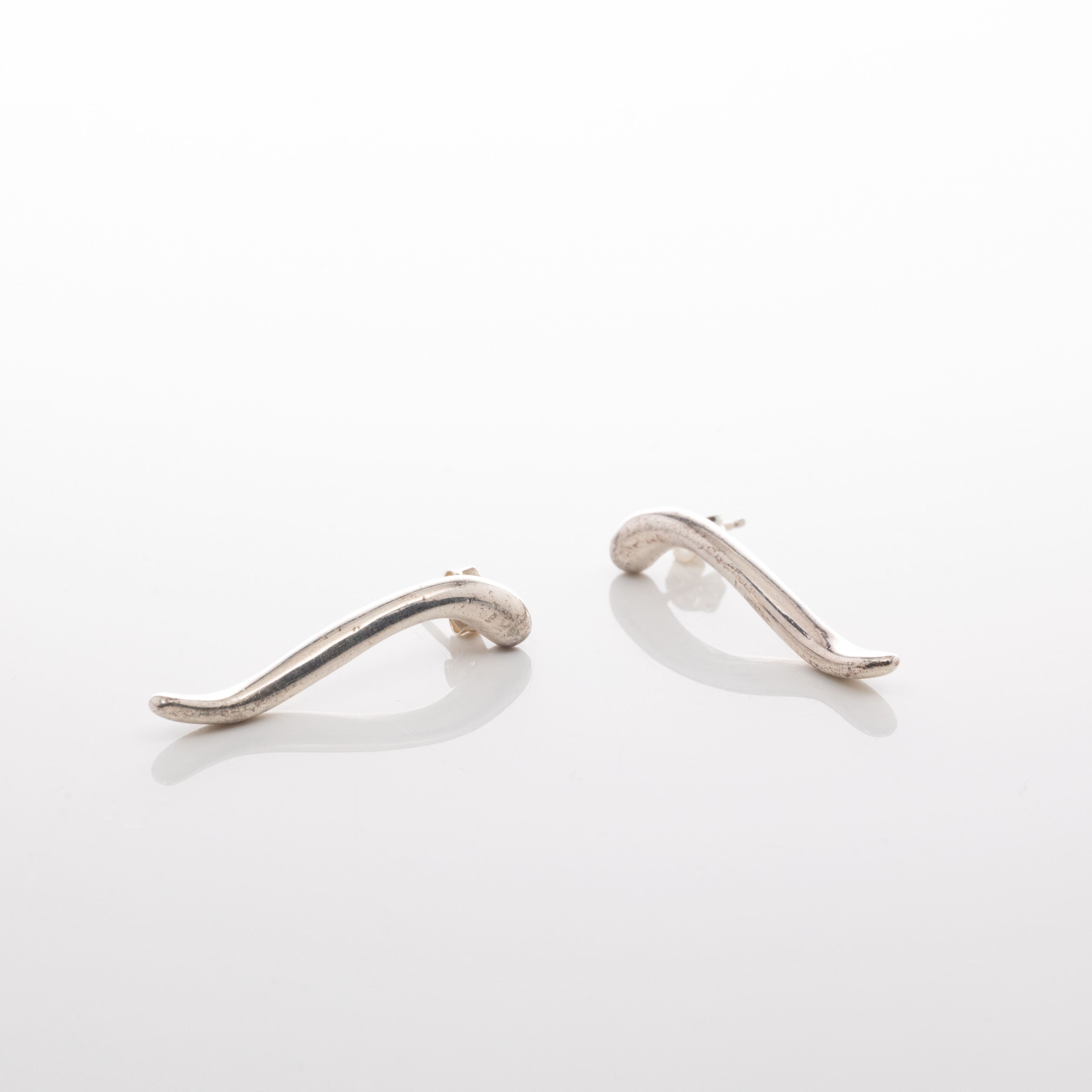 ÖRHÄNGEN, Sterlingsilver.