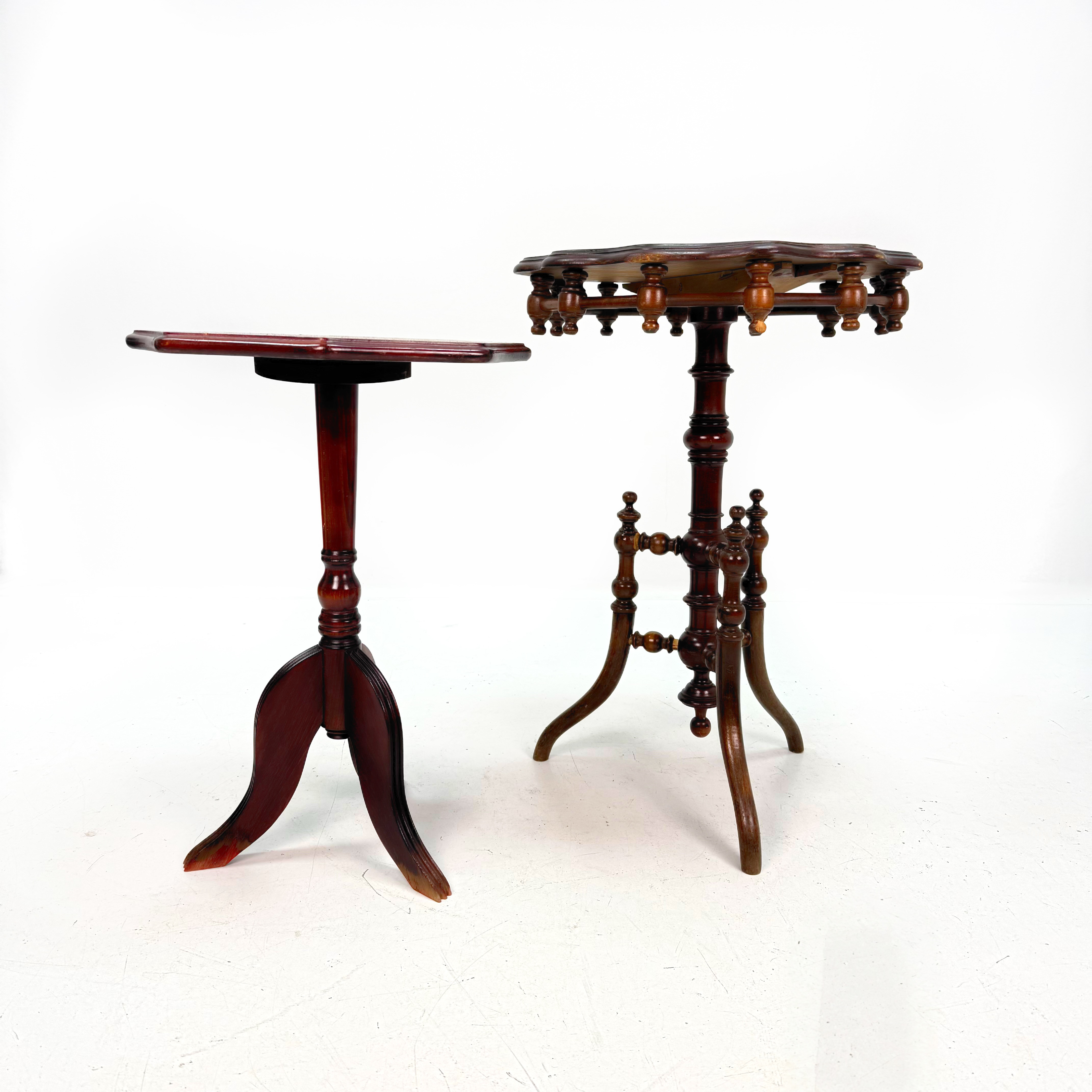 PELARBORD, trä, nyrenässans, 1900 tal.