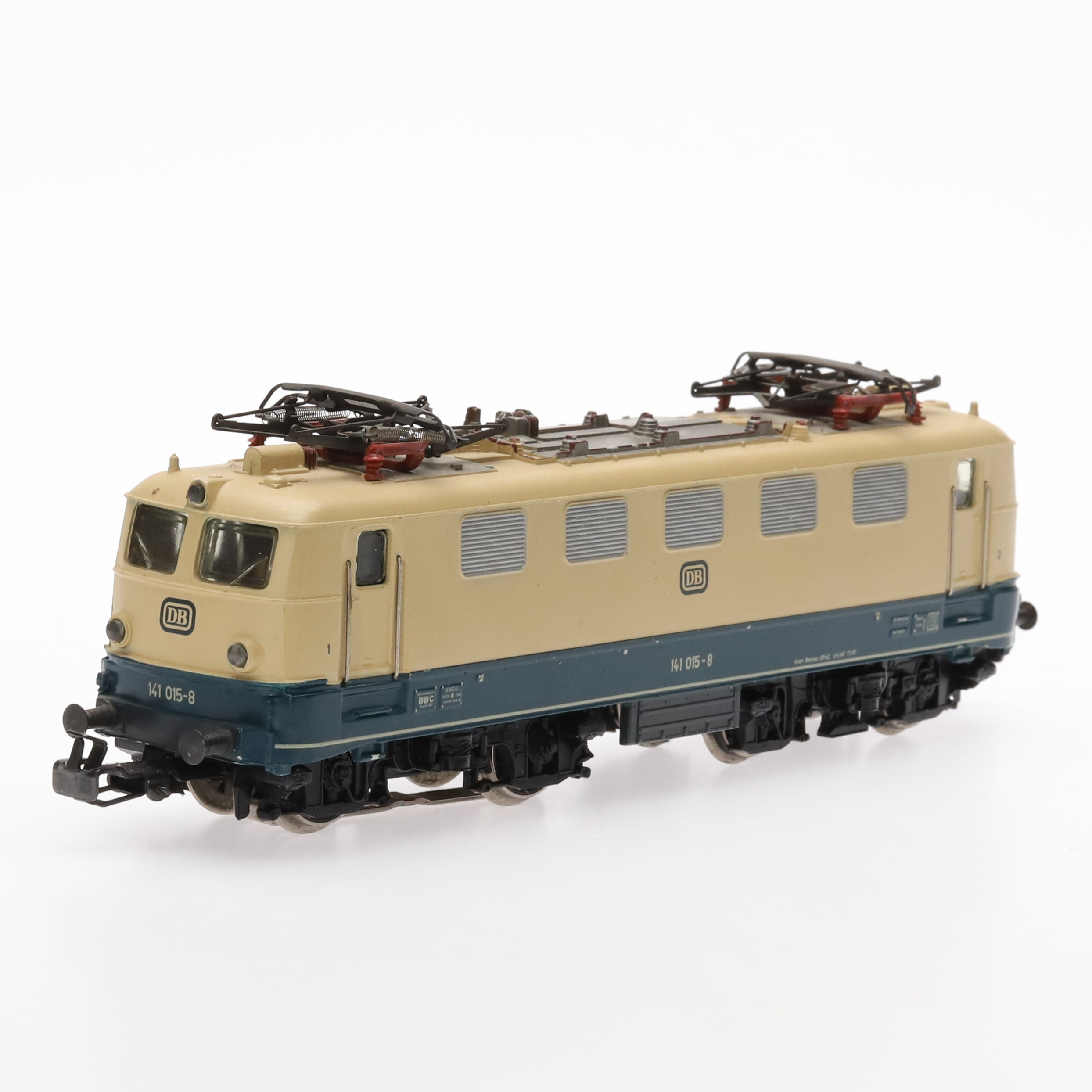 MÄRKLIN LOK, 3034, BR 141, H0.