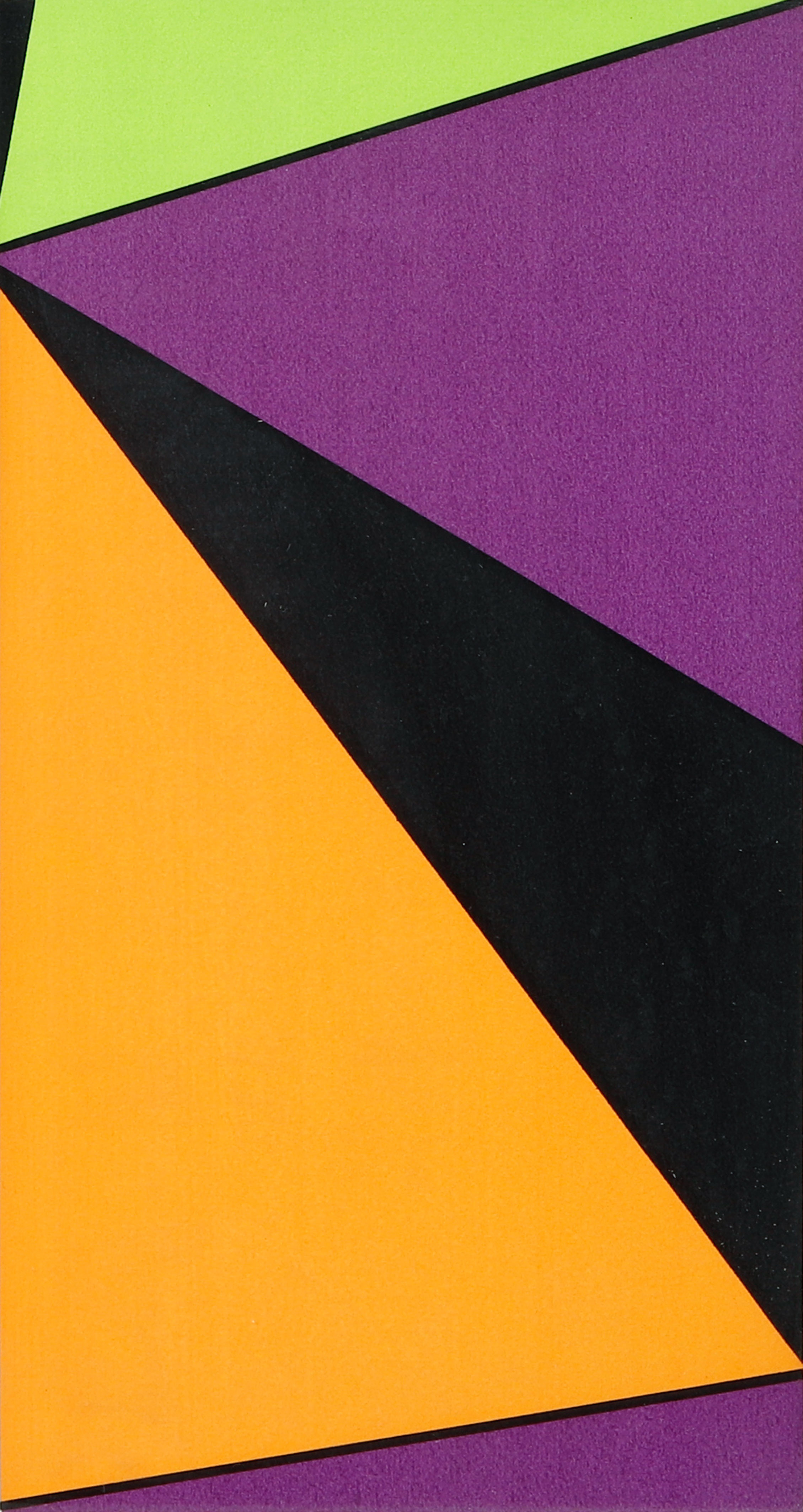 OLLE BAERTLING. "Tergia". Färgserigrafi. Numrerad 137/300. Utförd 1968.