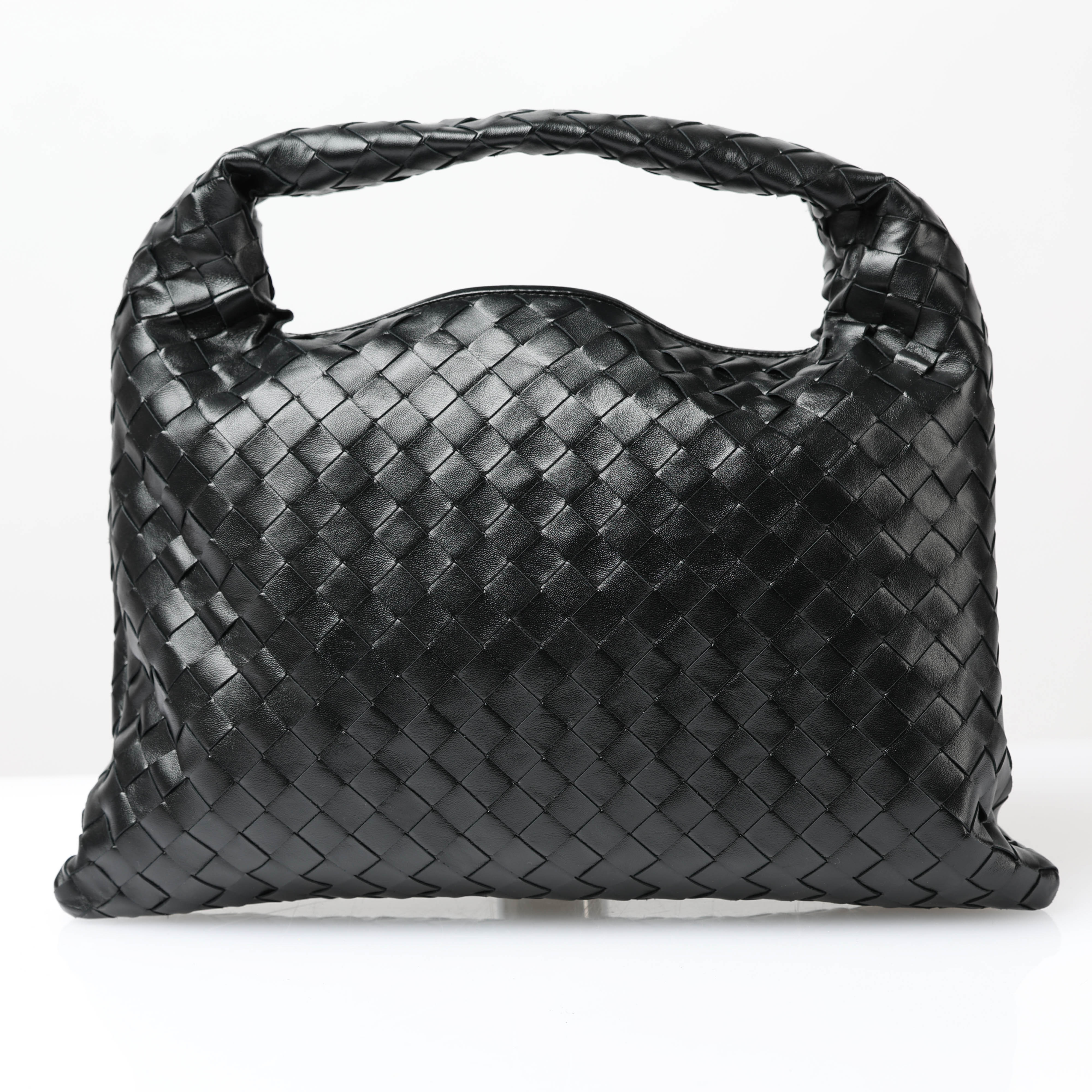 BOTTEGA VENETA, Hop, intrecciato, väska, omkring 2024.