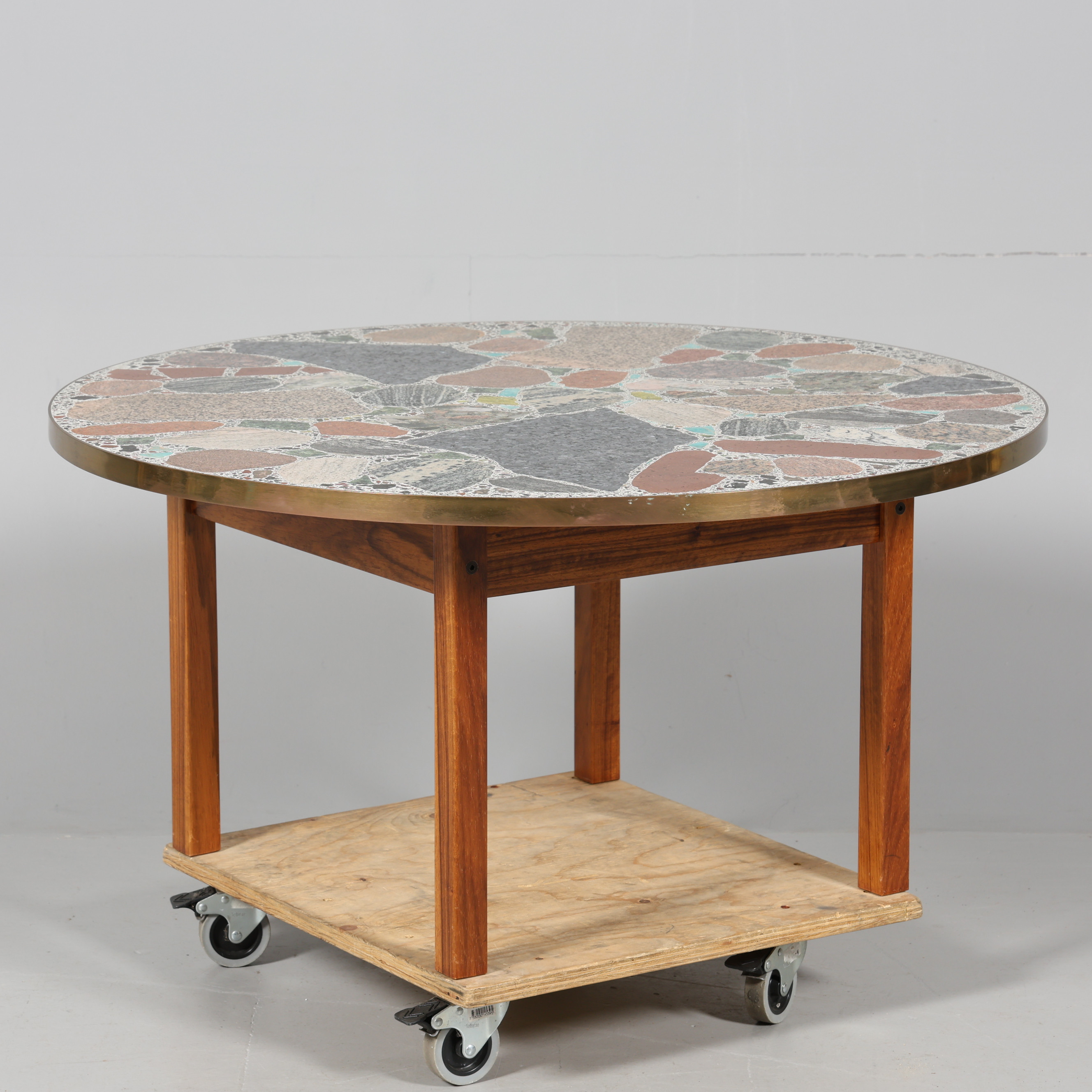 ERLING VIKSJÖ. SOFFBORD, "Conglo", Norge, 1960/70-tal.