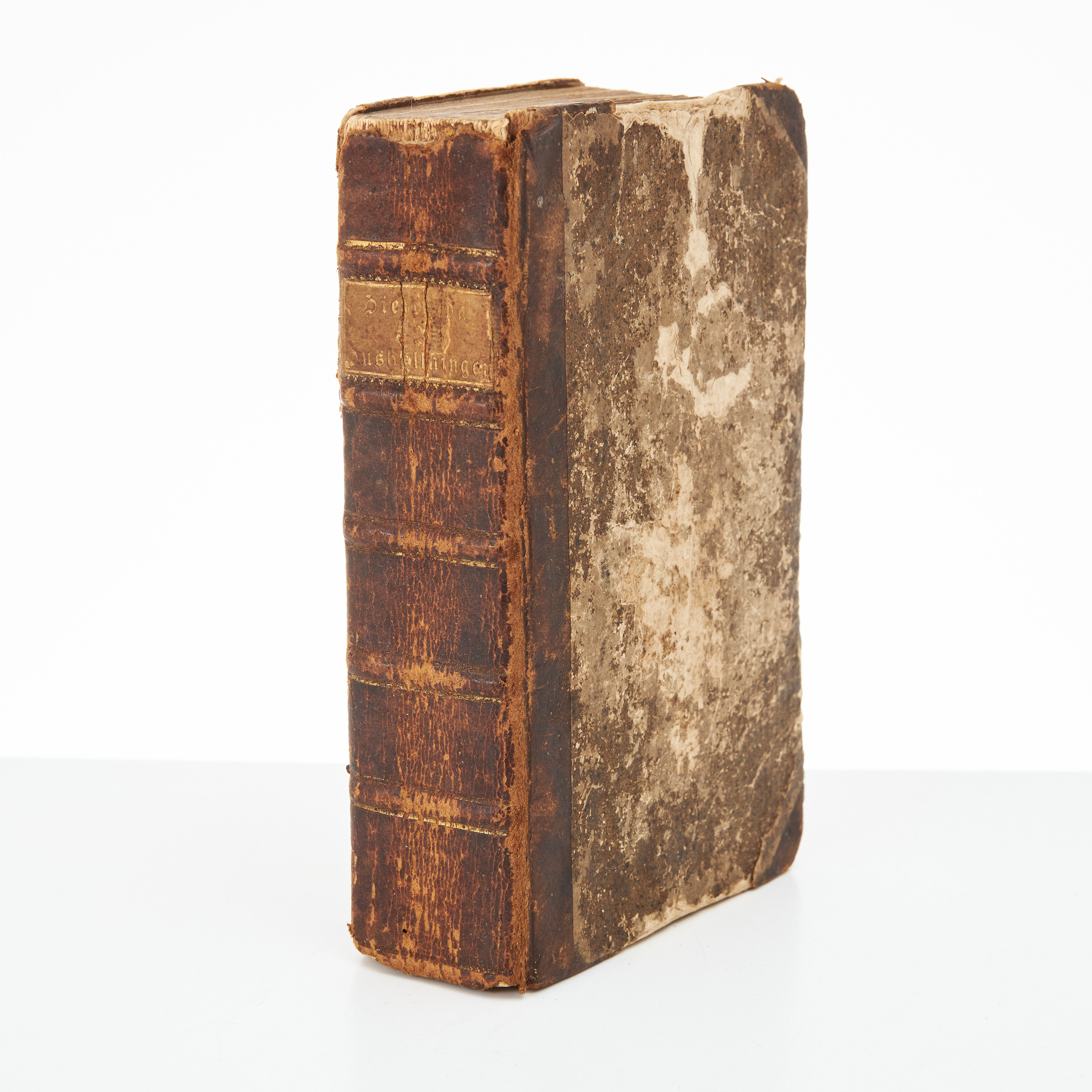 CAJSA WARGS KOKBOK, 1781.