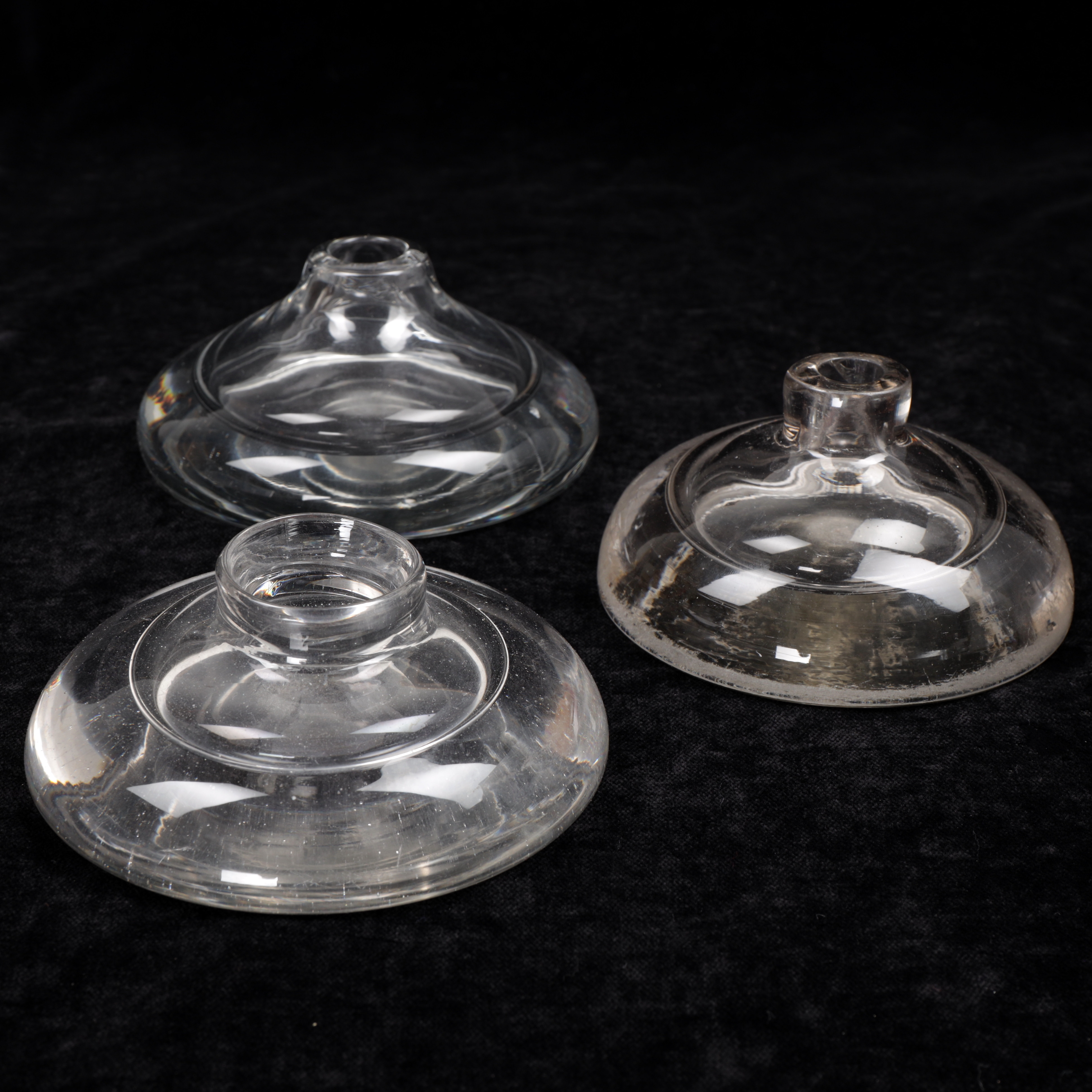 BLÄCKHORN, gals, 1800/1900-tal.