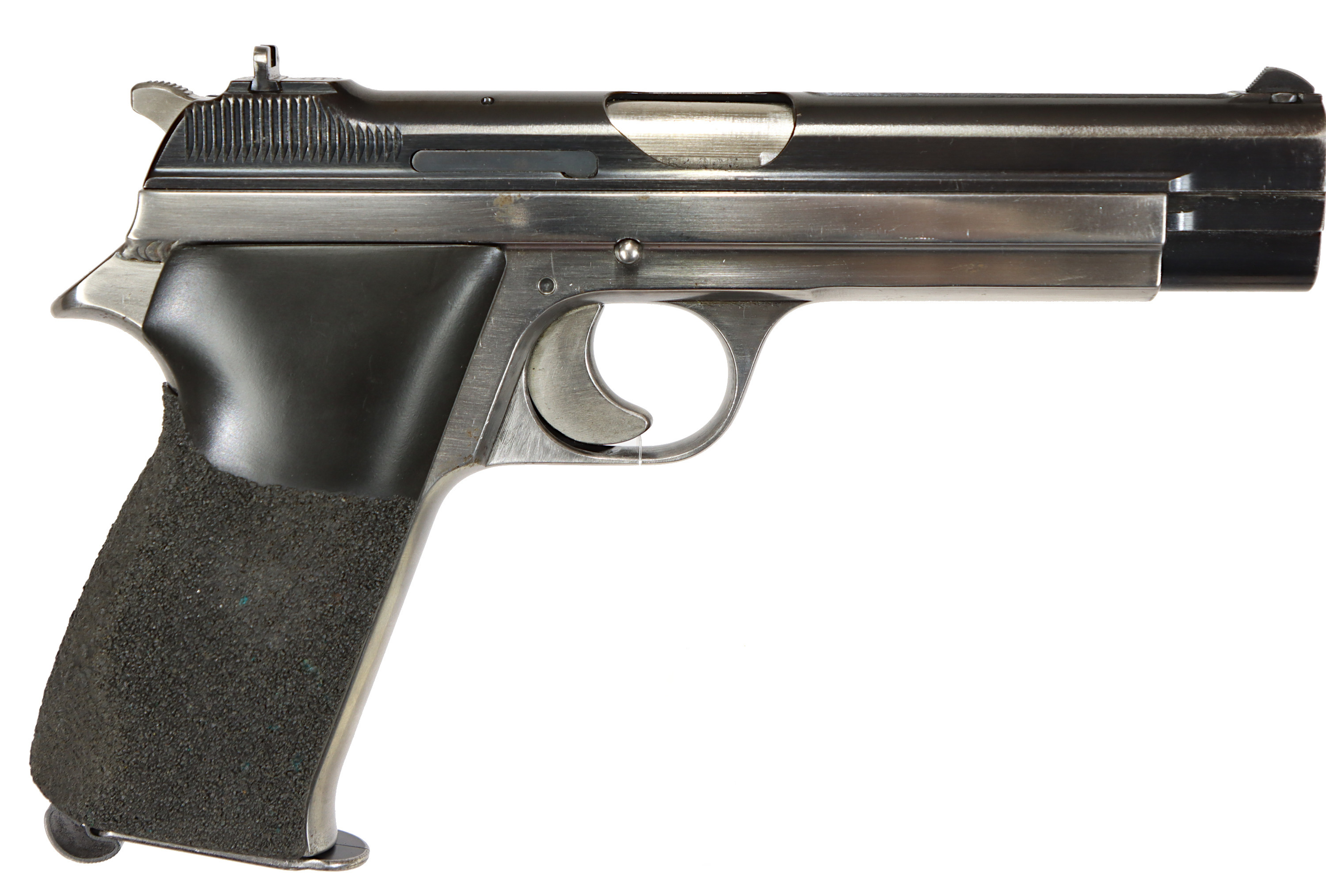 PISTOL, fabrikat SIG, modell P210, kaliber 9x19, tillv.nr P51825, se-nr SE0242734.