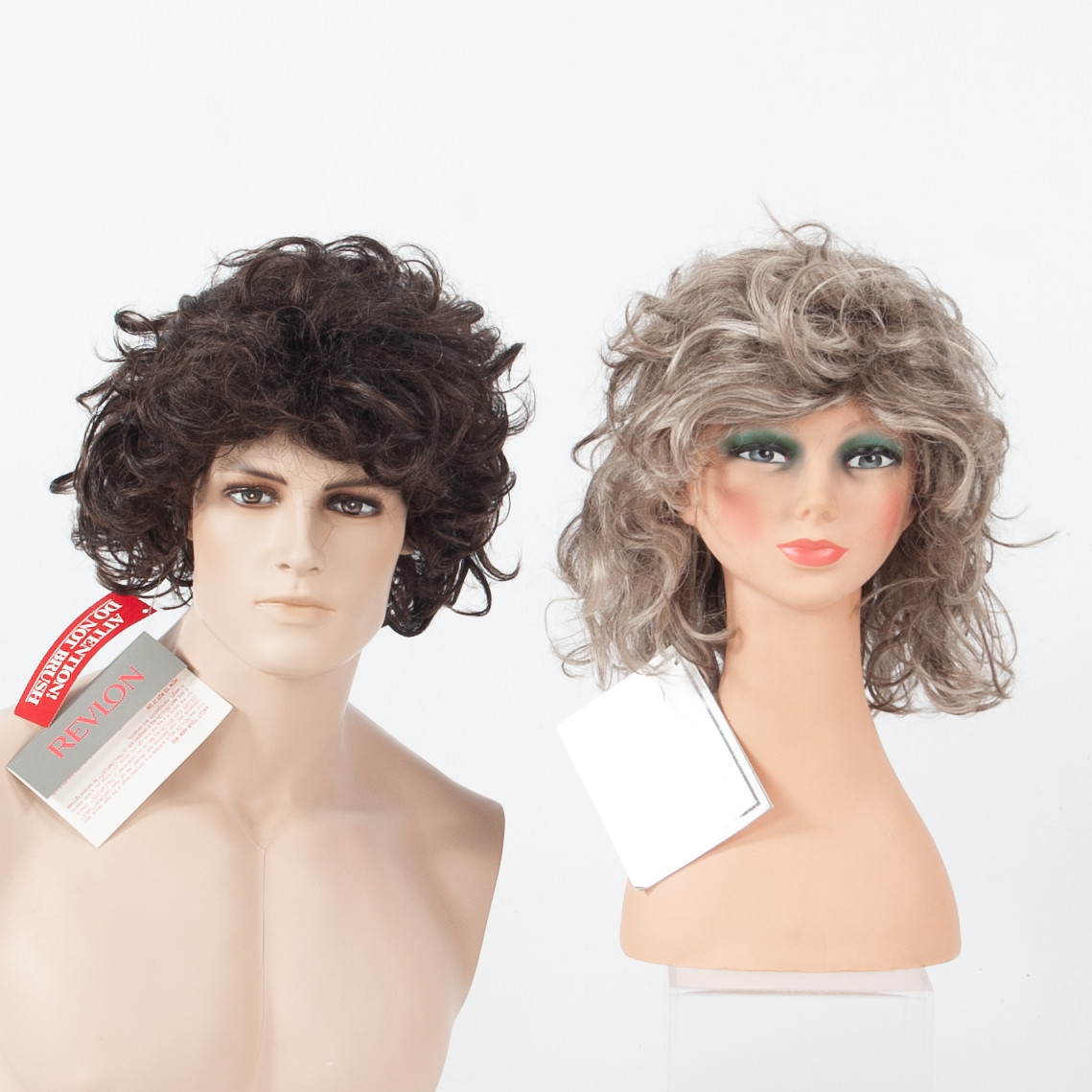 PERUKER REVLON SAMT PIERE PASGAL COLLECTION.