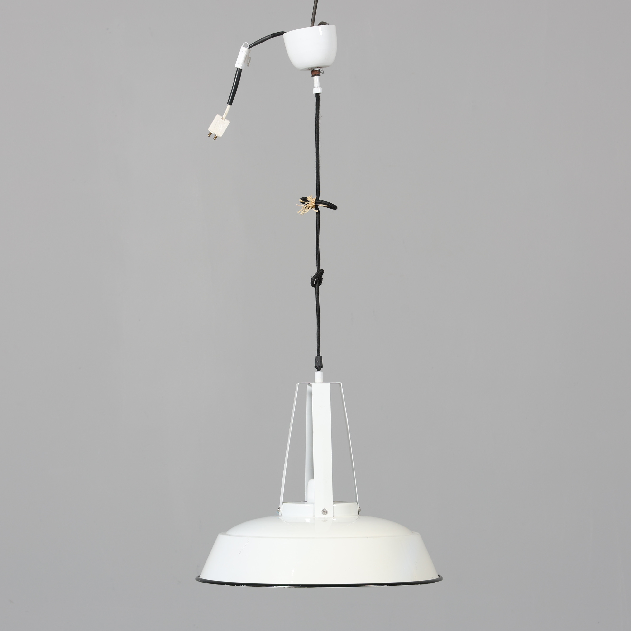 TAKLAMPA, industrimodell, PR Home, metall, 2000-tal.