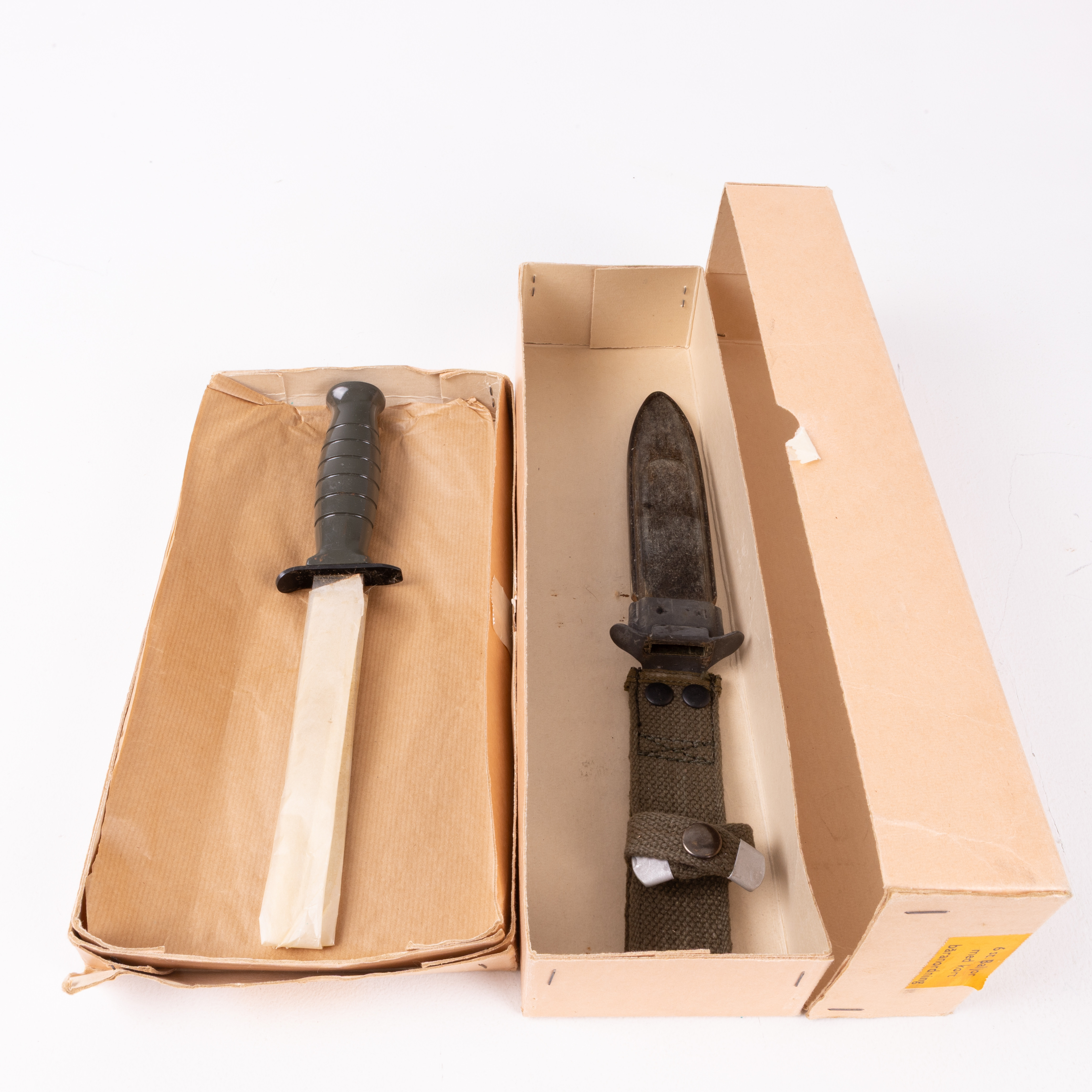 STRIDSKNIV, Försöksmodell/64, Bacho, Sverige, 1900-tal.