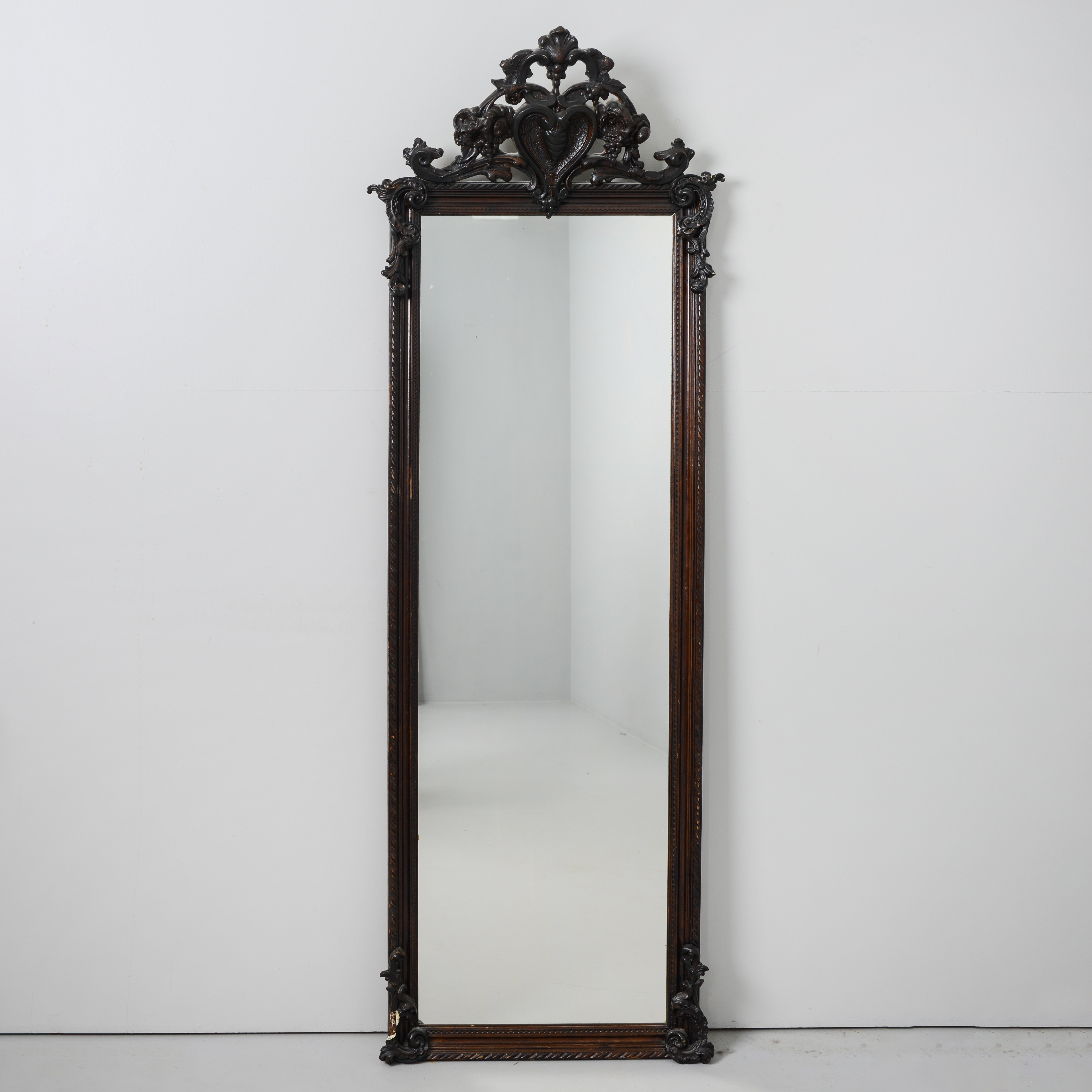 SPEGEL nyrokoko, 1800-talets andra del.