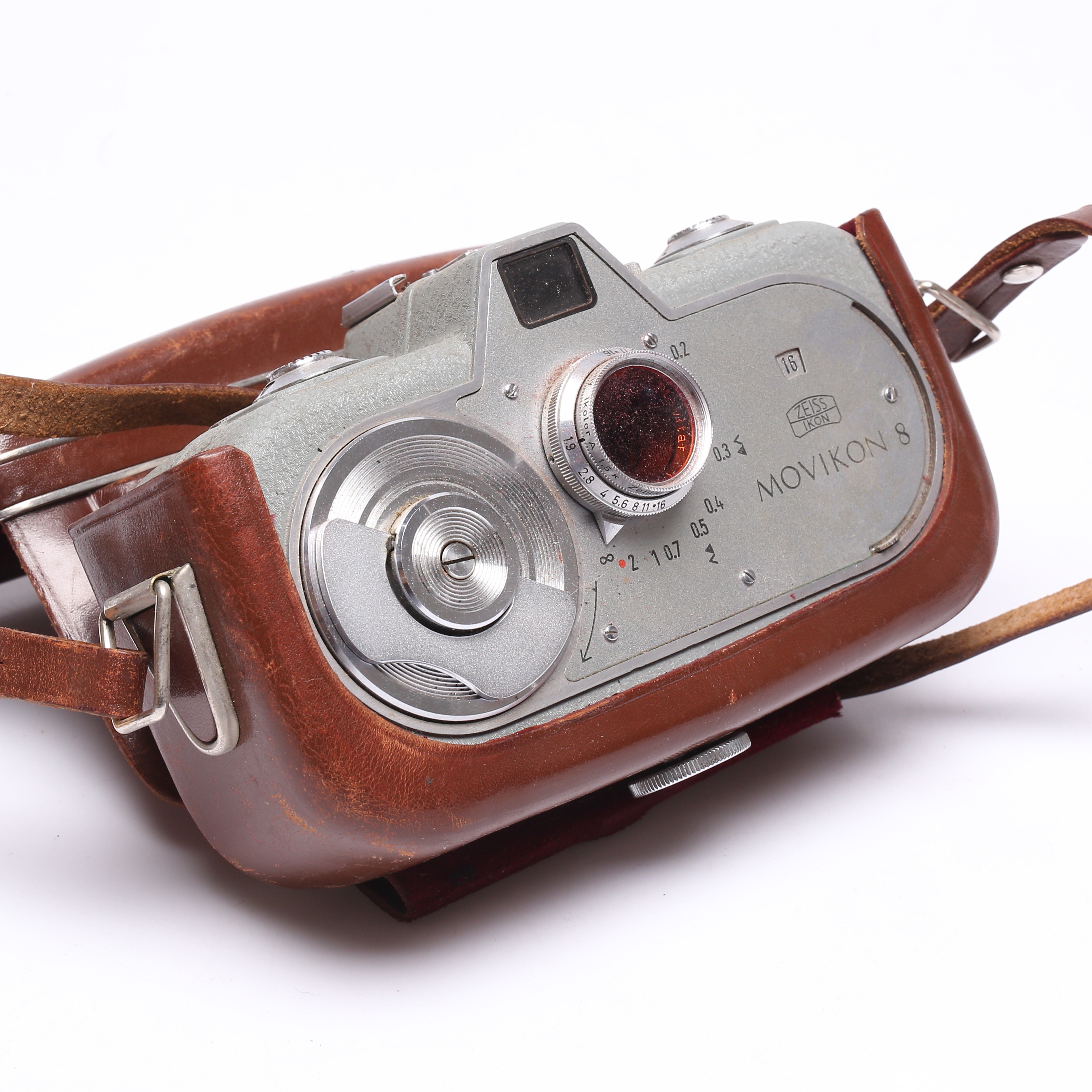 KAMERA, Zeiss Ikon Movikon 8.