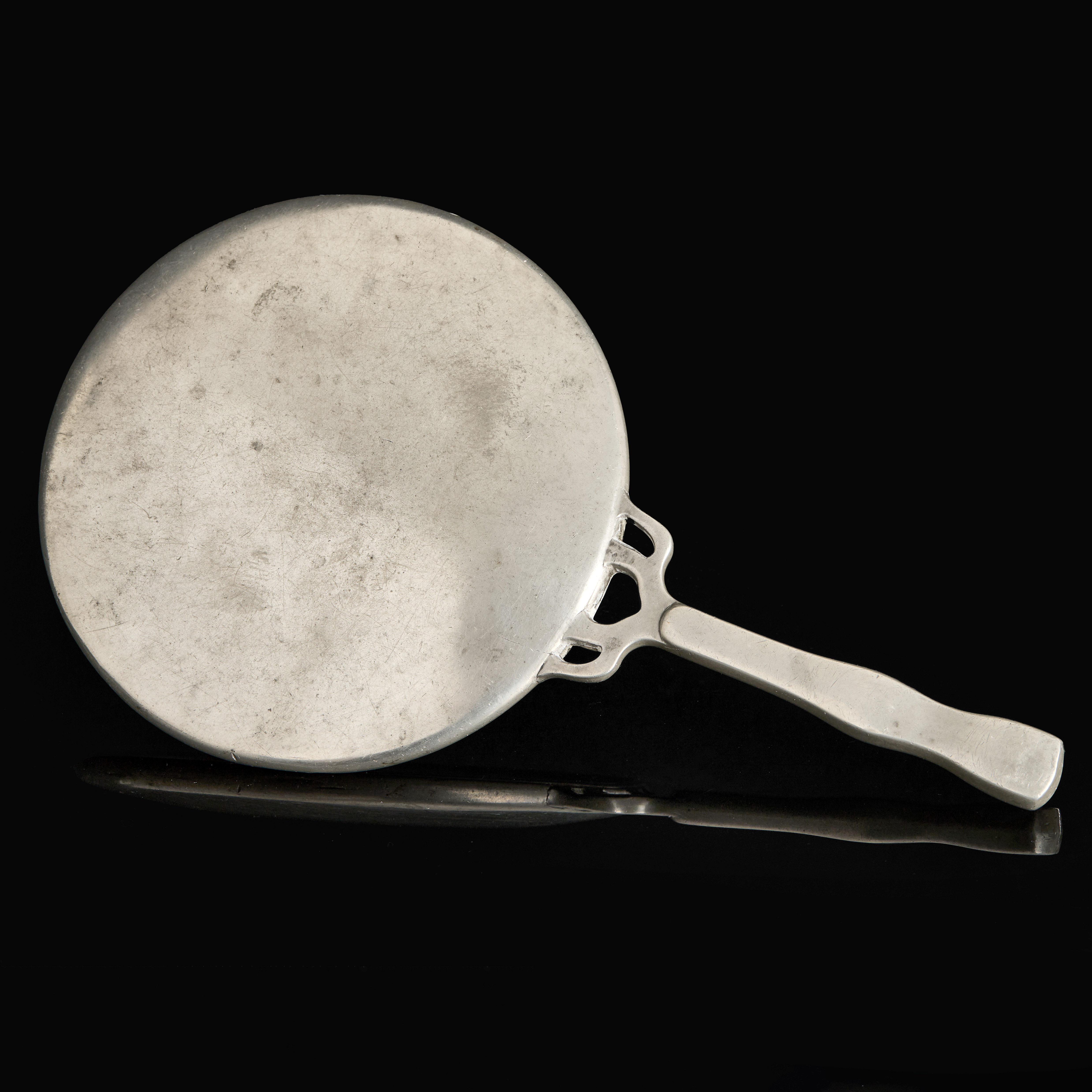 JOSEF FRANK (1885–1967). Handspegel, Firma Svenskt Tenn, Stockholm.