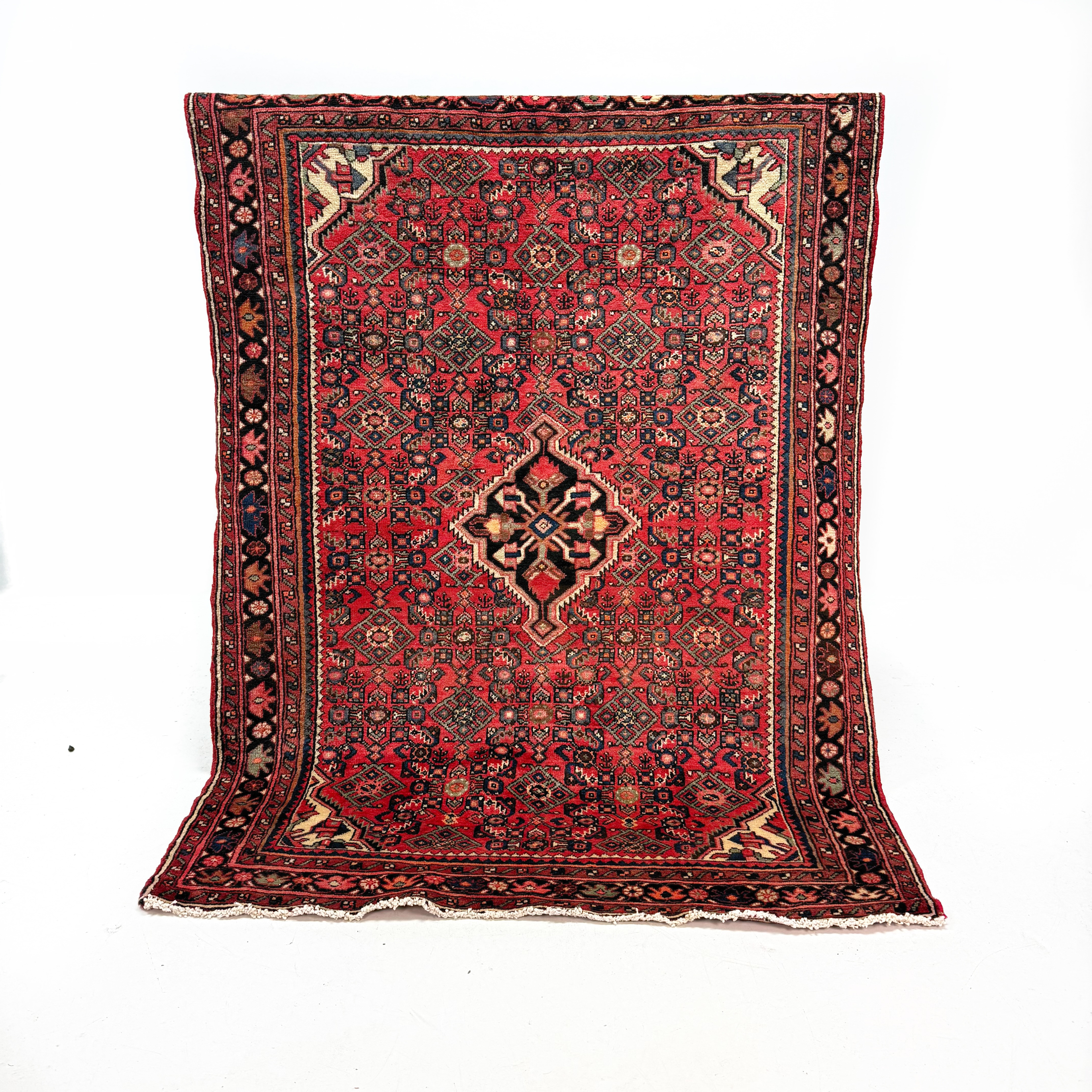 ORIENTALISK MATTA - Persisk Hosseinabad nr 815649.
