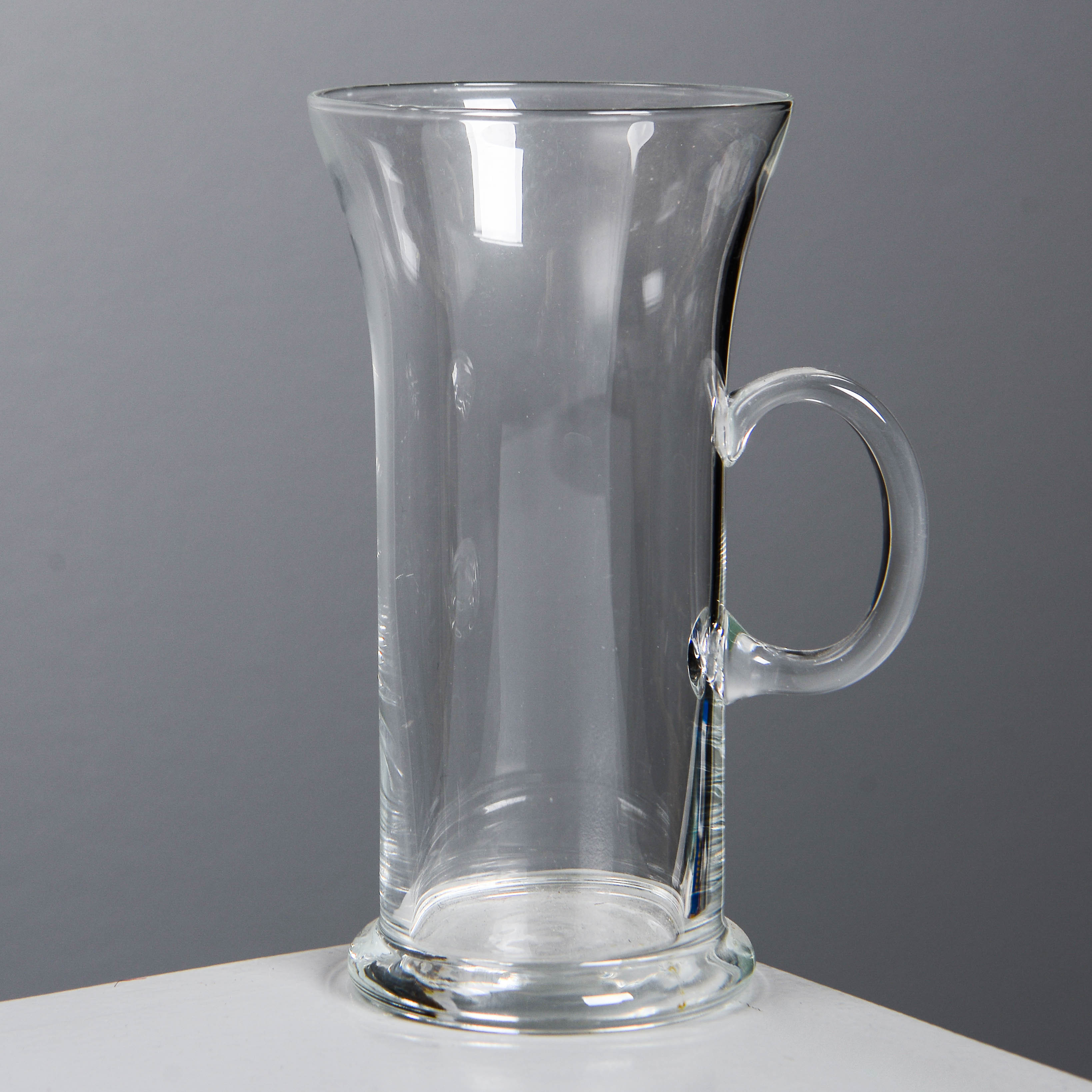 HEIKKI ORVOLA. Irish Coffee-glas, 10 st, Nuutajärvi, Finland.