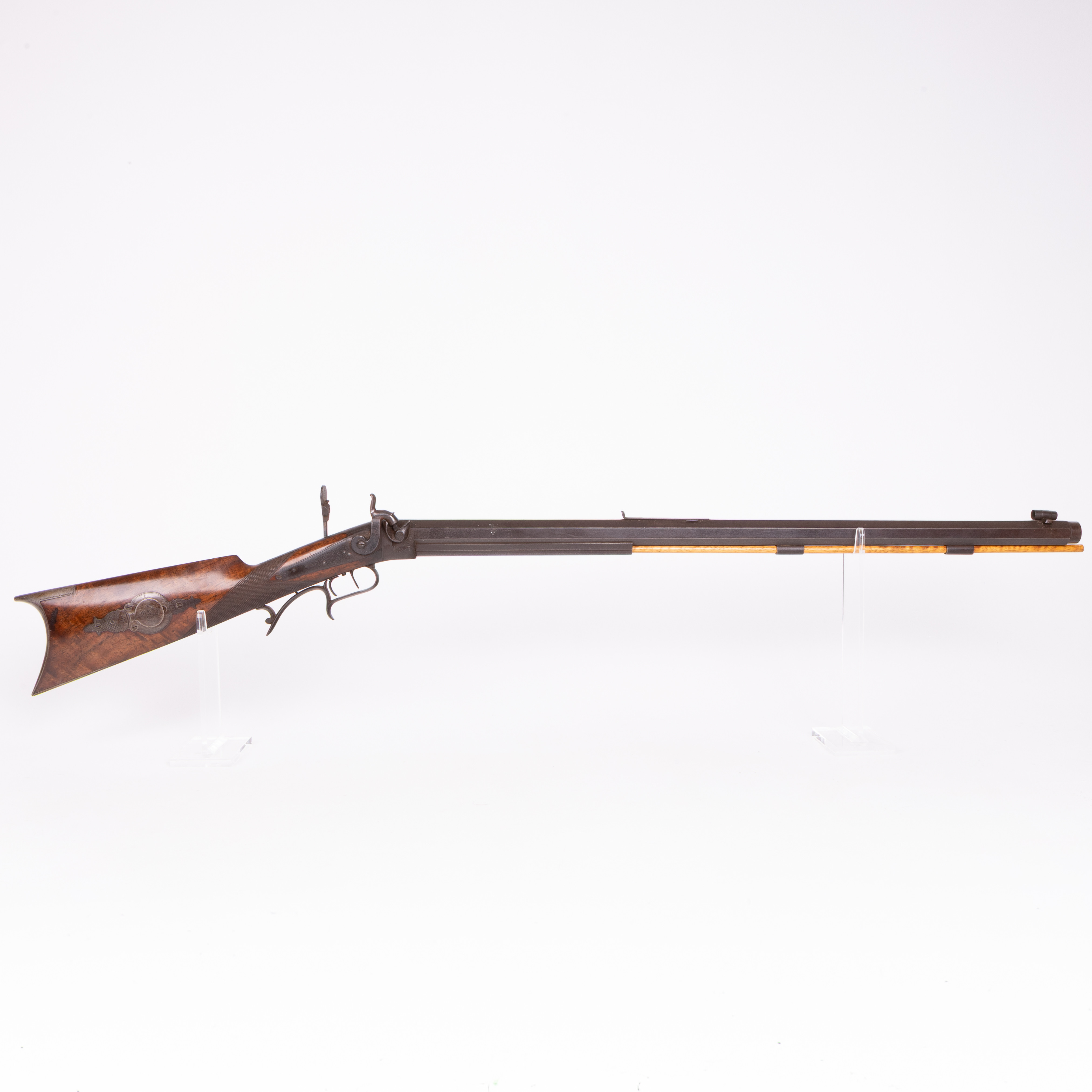 SLAGLÅSSTUDSARE, E. Phillips, New York, USA, 1800-tal.