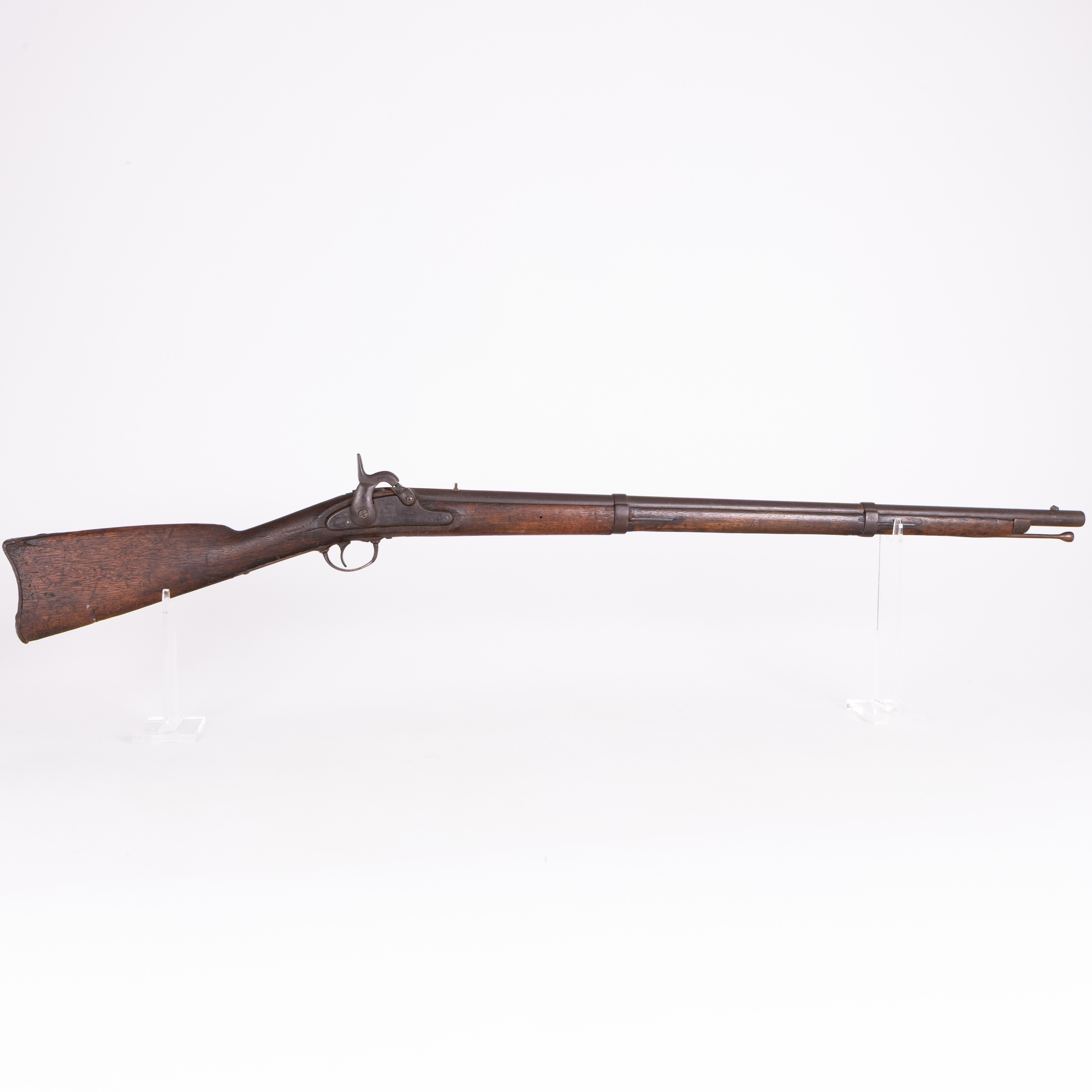 MINIÈGEVÄR, Springfield 1861 Artillery/Cadet model, USA, 1800-tal.