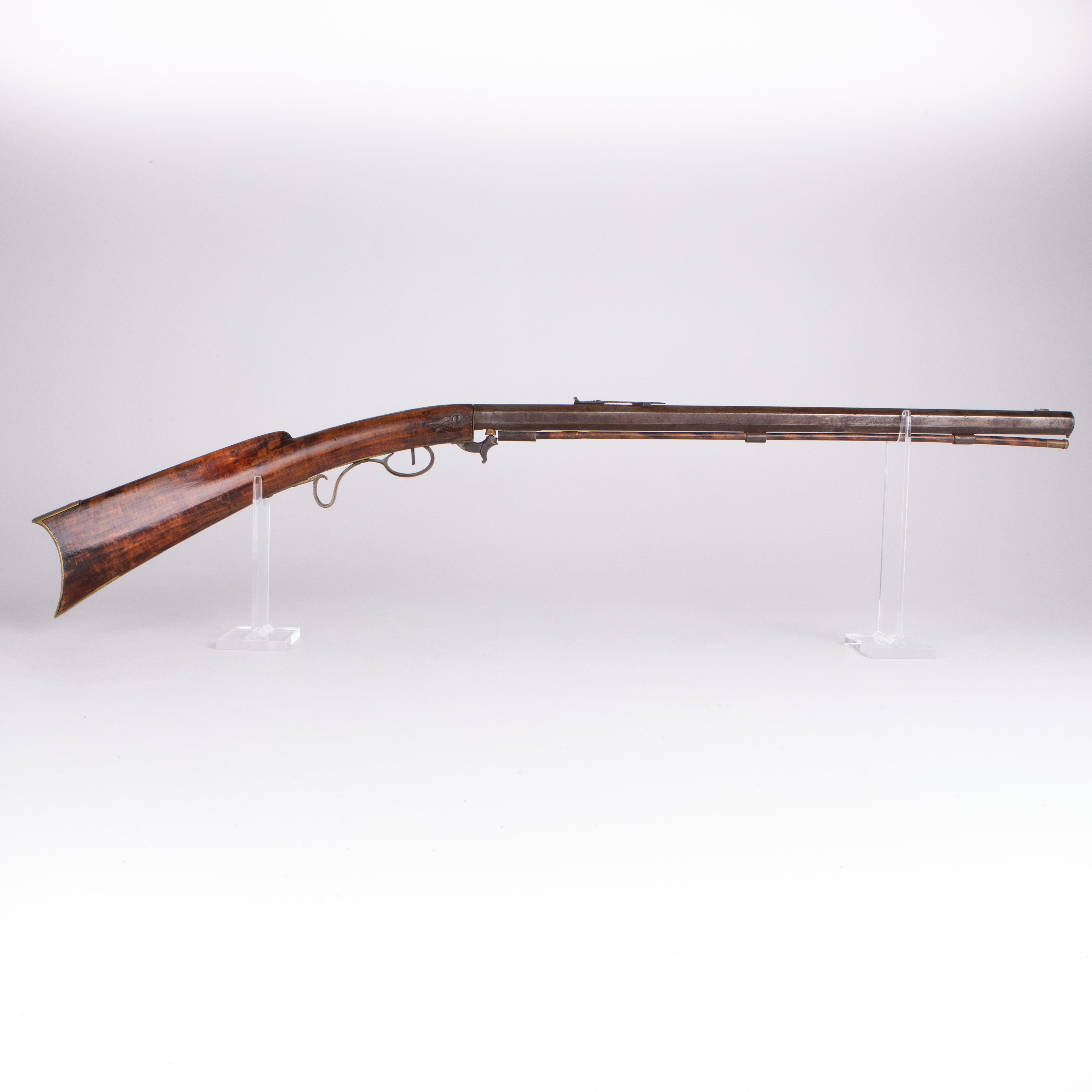 SLAGLÅSSTUDSARE, N. Kendall, Windsor, USA, 1800-tal.