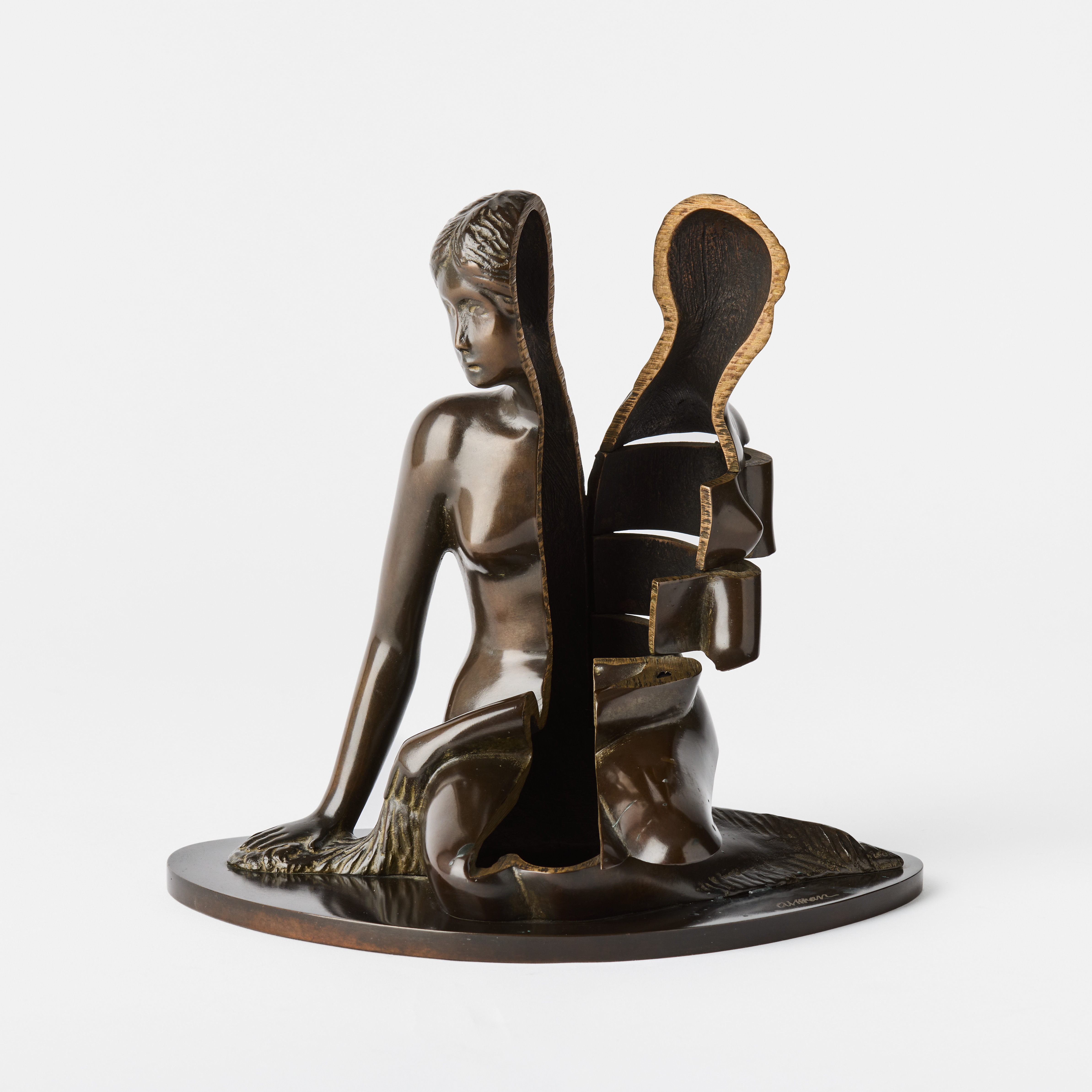 FERNANDEZ ARMAN. "Mi-Siren".