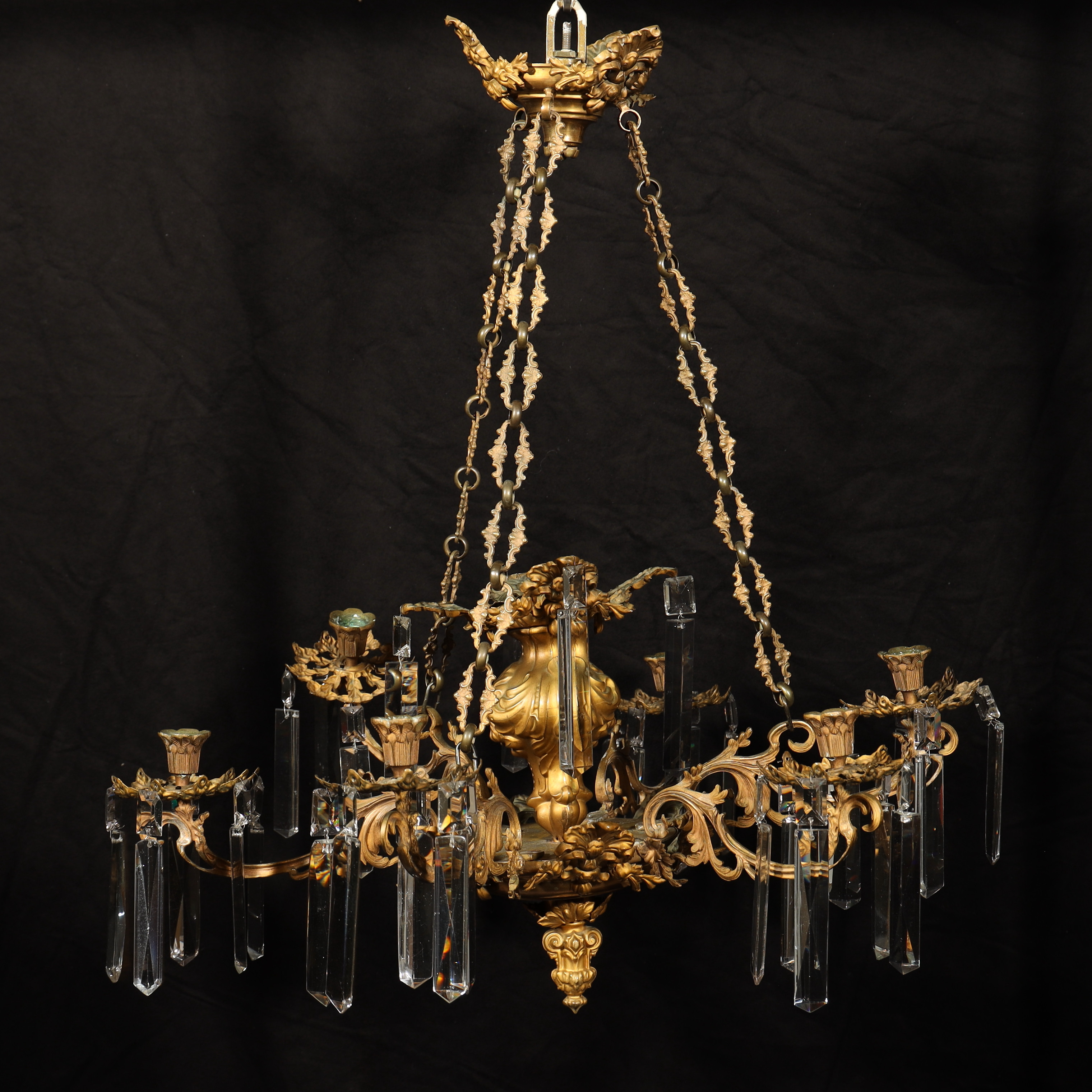 LJUSKRONA, Oscariansk, 1800talets senare del.